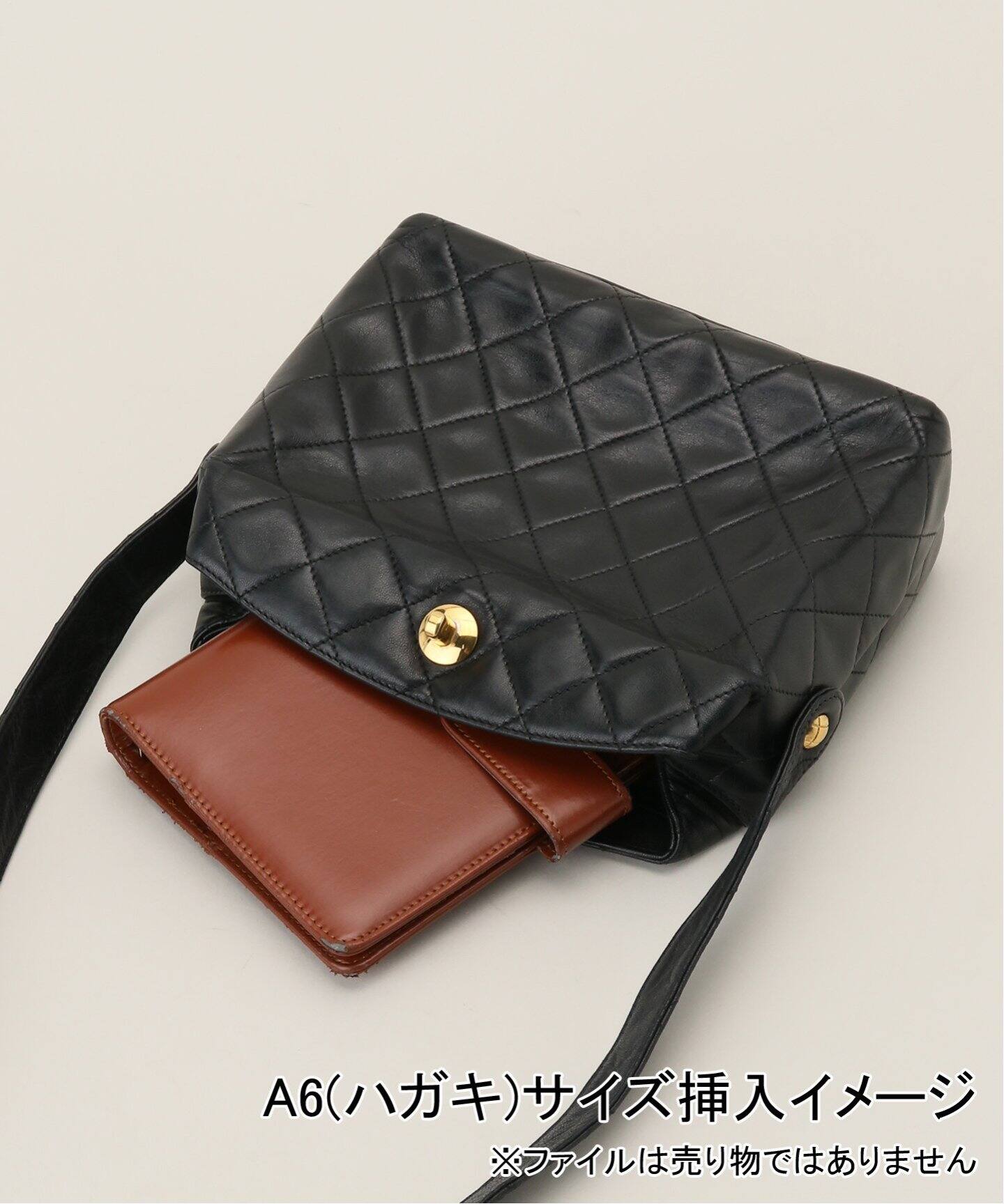 VINTAGE CHANEL/シャネル】マトラッセ ショルダーバッグ（ショルダー 