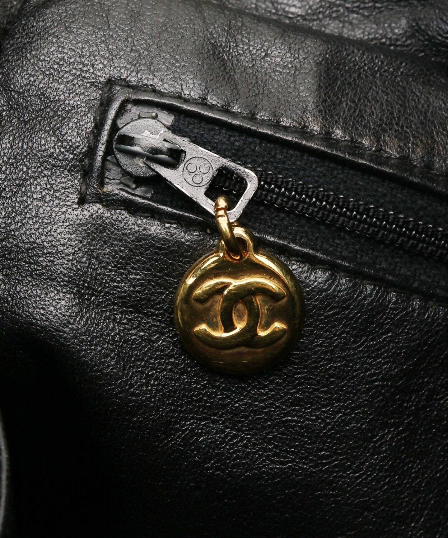 VINTAGE CHANEL/シャネル】マトラッセ ショルダーバッグ（ショルダー  