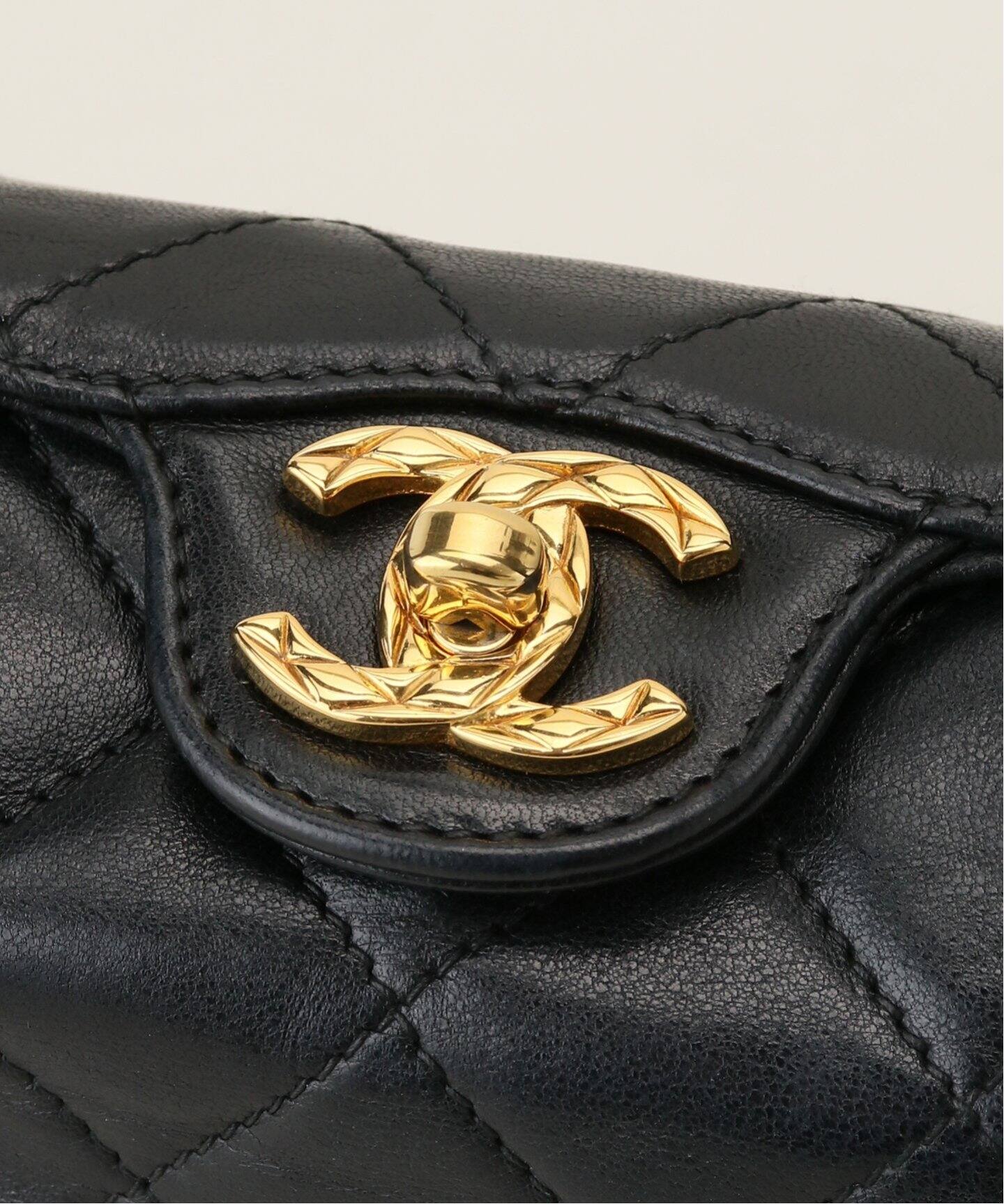 VINTAGE CHANEL/シャネル】マトラッセ ショルダーバッグ（ショルダー 