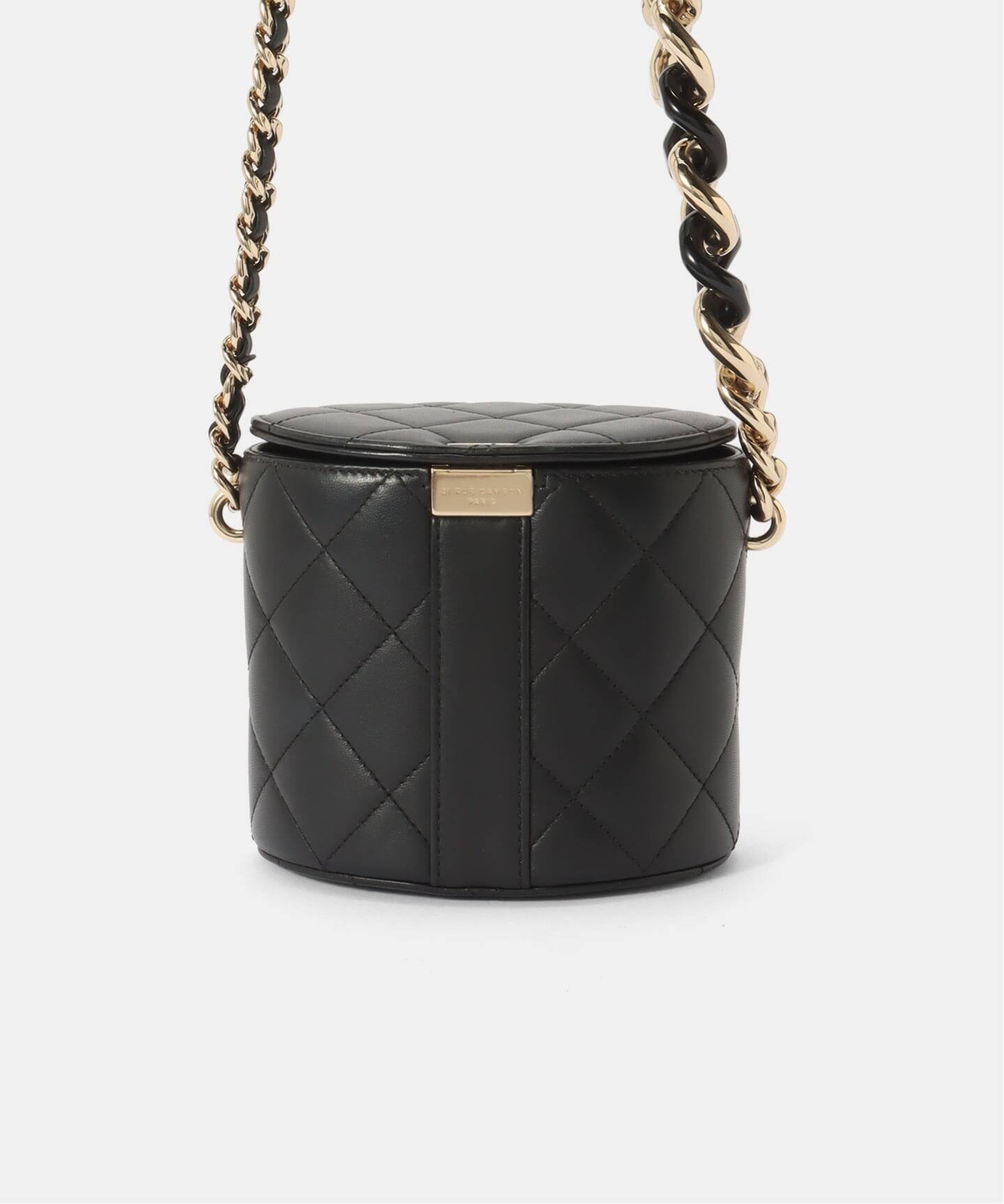CHANEL シャネル　ヴァニティ　バニティ　ショルダーチェーンバッグ CHANEL/シャネル】Matelasse バニティチェーンショルダーバッグ