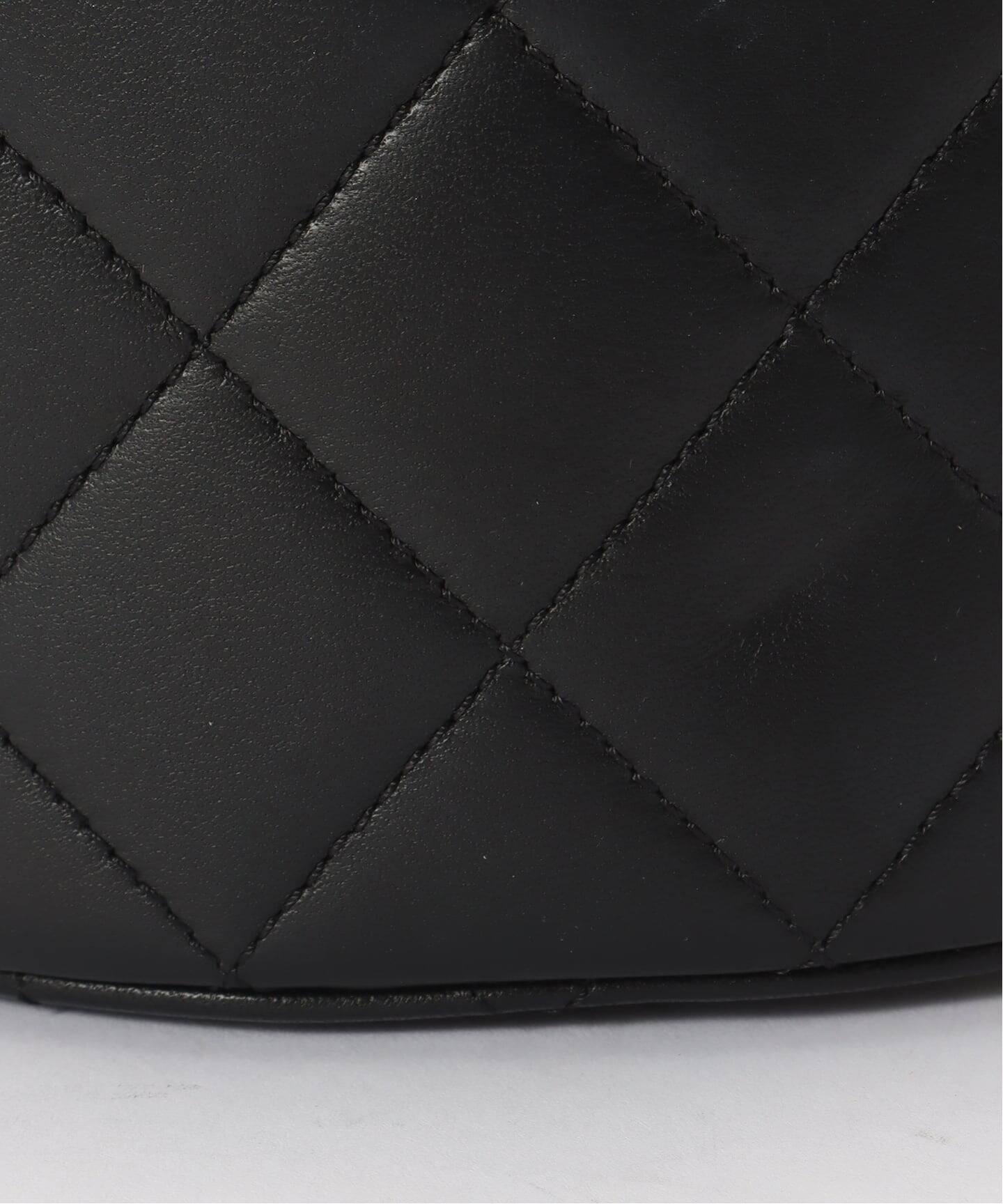 CHANEL/シャネル】Matelasse バニティチェーンショルダーバッグ