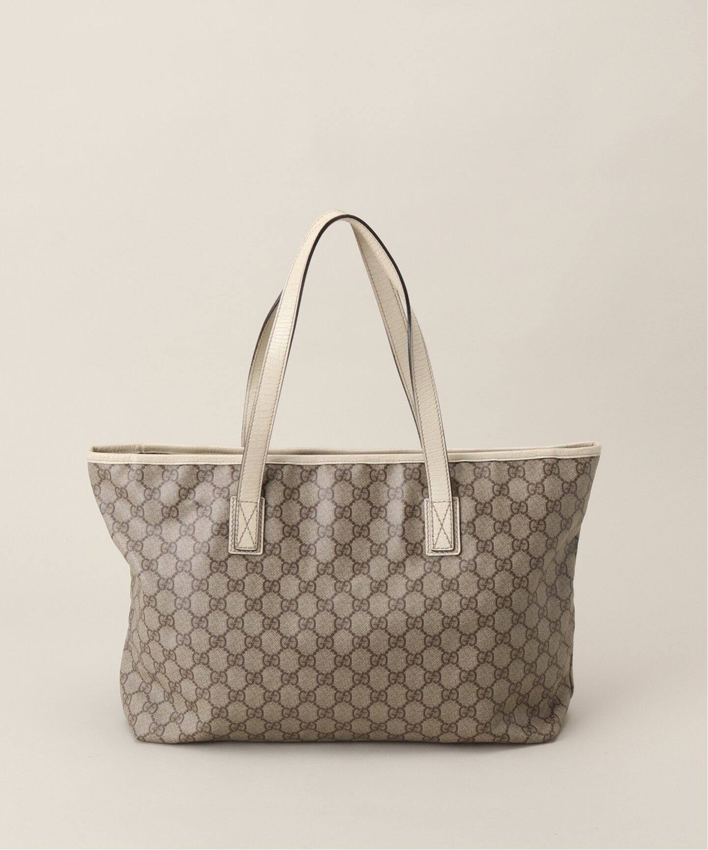 VINTAGE GUCCI/グッチ】GG トートバッグ 37（トートバッグ 