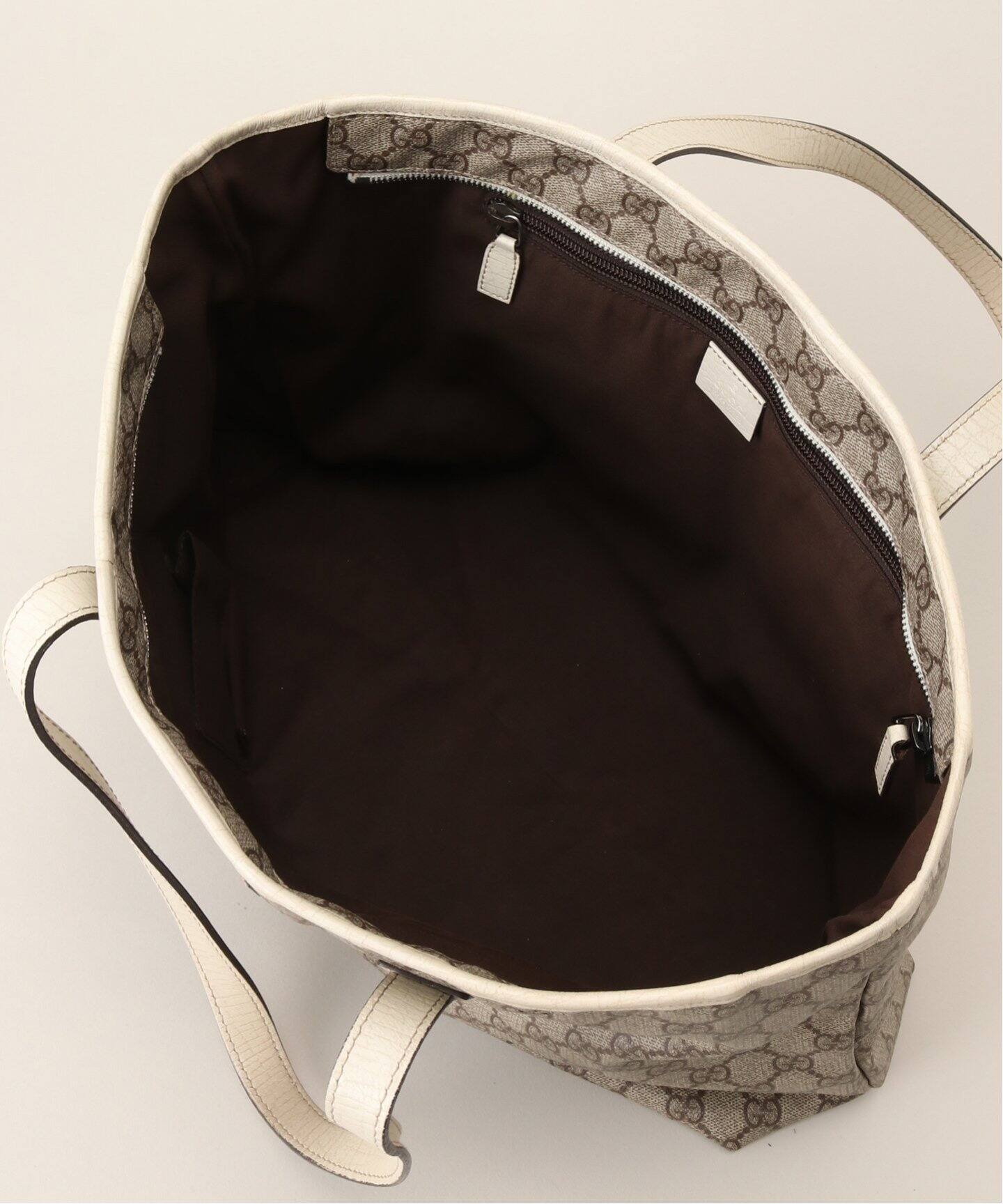 VINTAGE GUCCI/グッチ】GG トートバッグ 37（トートバッグ