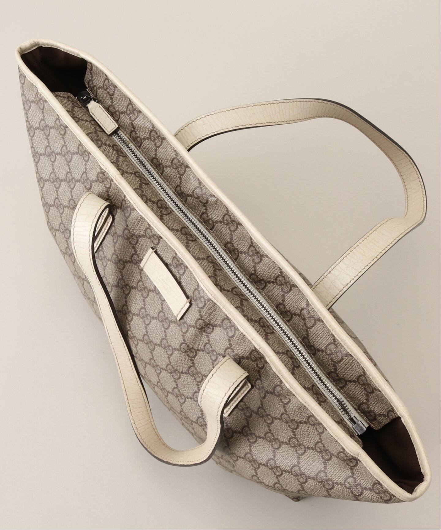 VINTAGE GUCCI/グッチ】GG トートバッグ 37（トートバッグ  