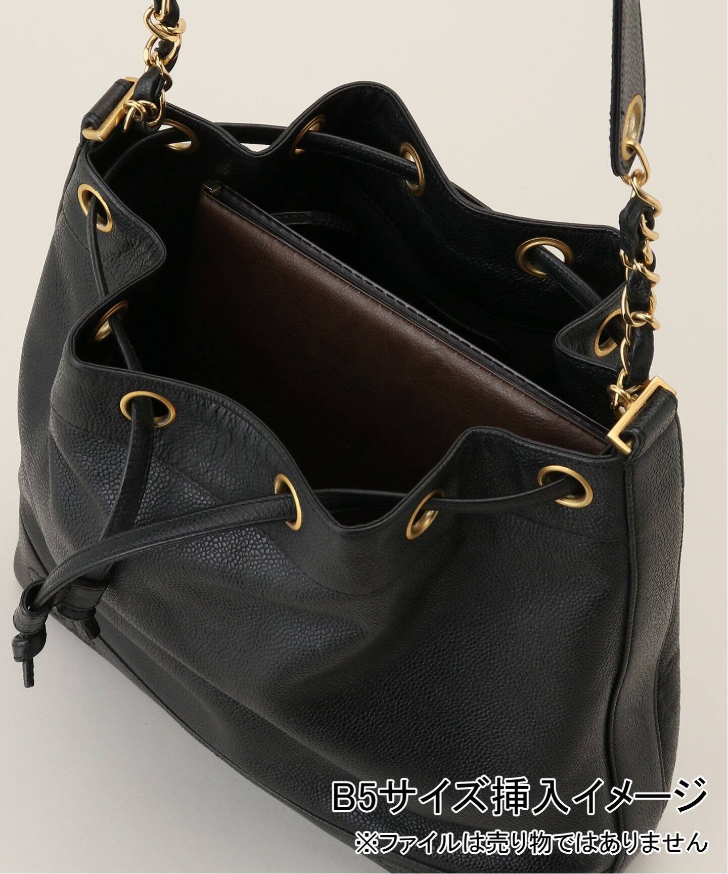 VINTAGE CHANEL/シャネル】パースショルダーバッグ（ショルダーバッグ 