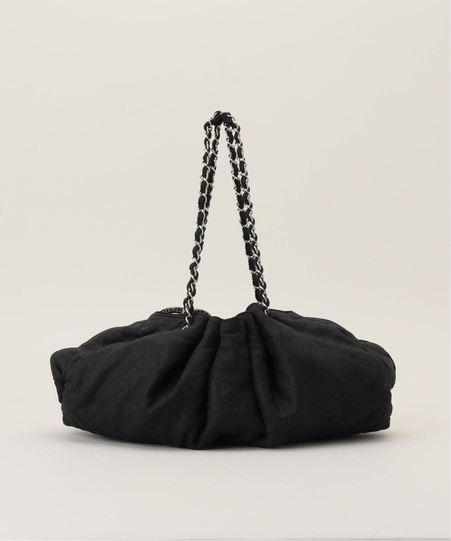 VINTAGE CHANEL/シャネル】メルローズ カバス セミショルダーバッグ 