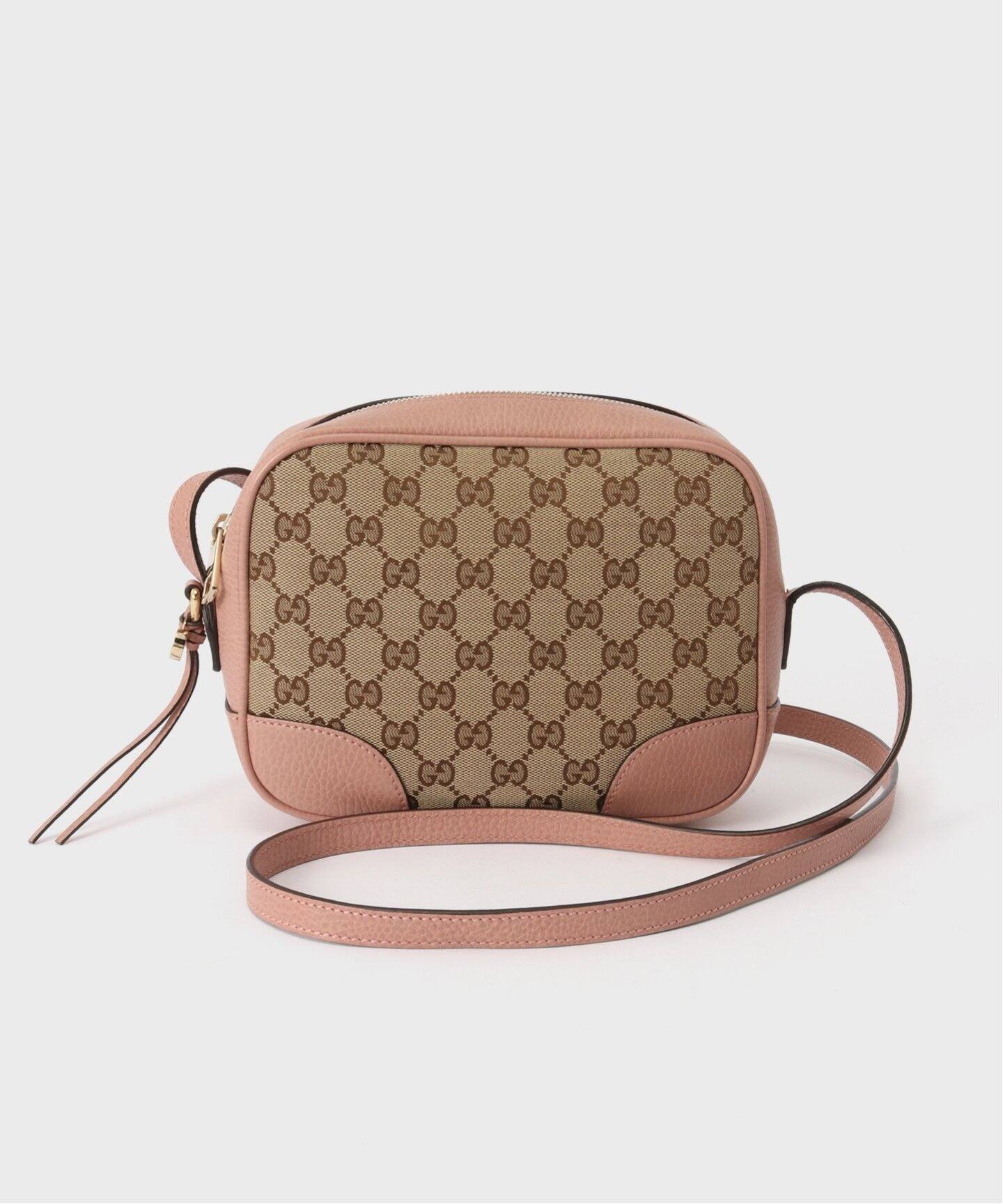 VINTAGE GUCCI/グッチ】ショルダーバッグ gg（ショルダーバッグ