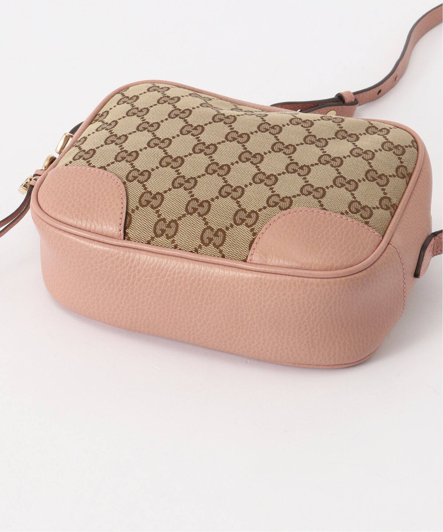 VINTAGE GUCCI/グッチ】ショルダーバッグ gg（ショルダーバッグ