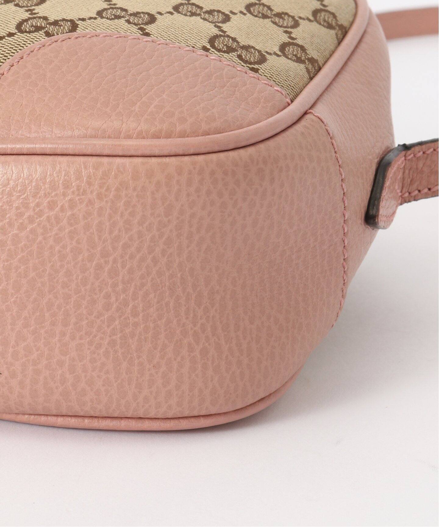 VINTAGE GUCCI/グッチ】ショルダーバッグ gg（ショルダーバッグ
