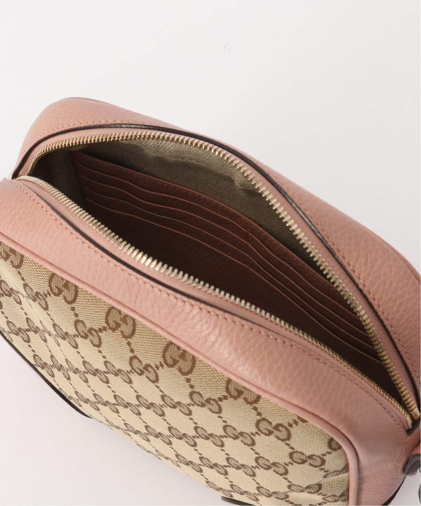 VINTAGE GUCCI/グッチ】ショルダーバッグ gg（ショルダーバッグ