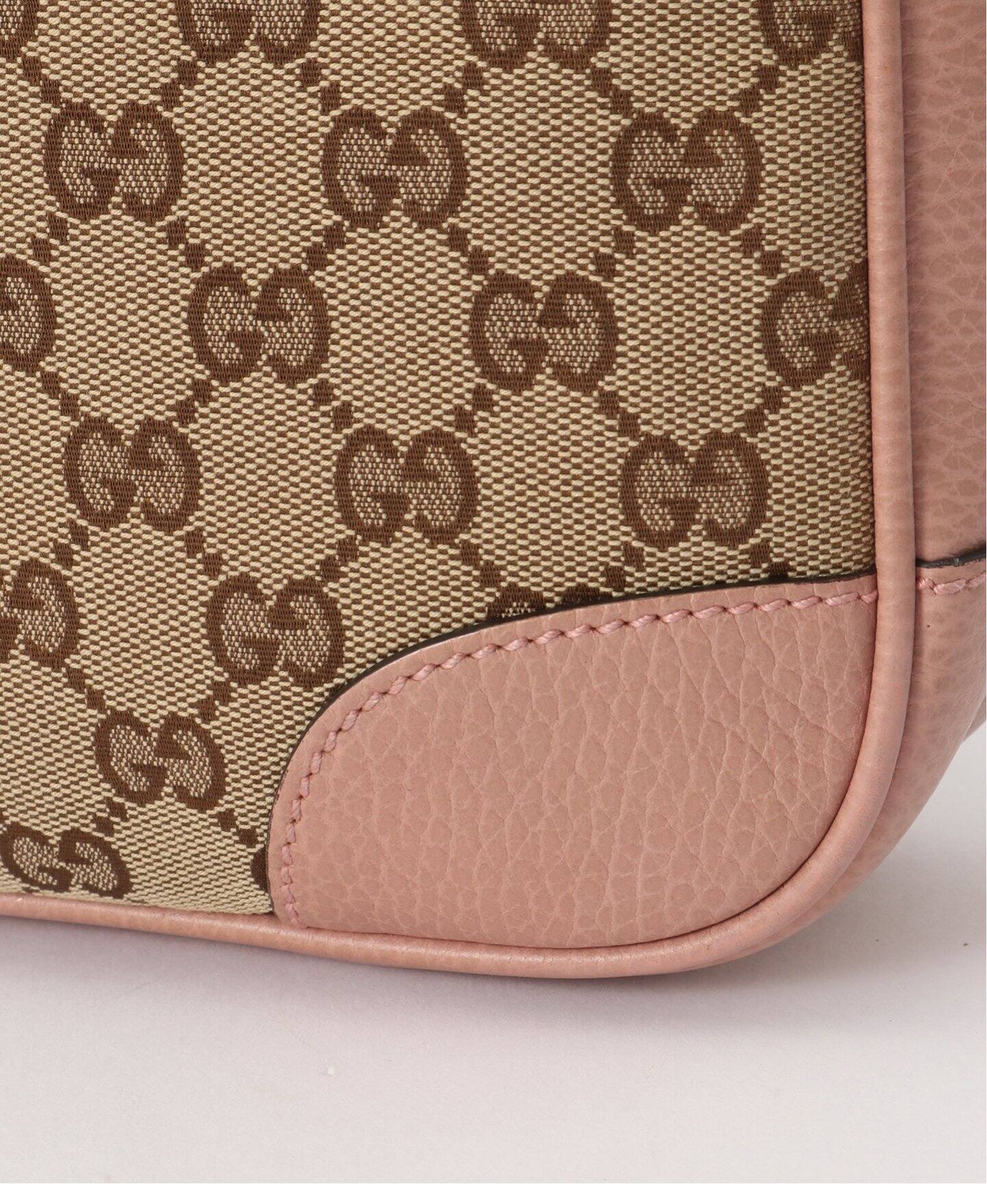 VINTAGE GUCCI/グッチ】ショルダーバッグ gg（ショルダーバッグ