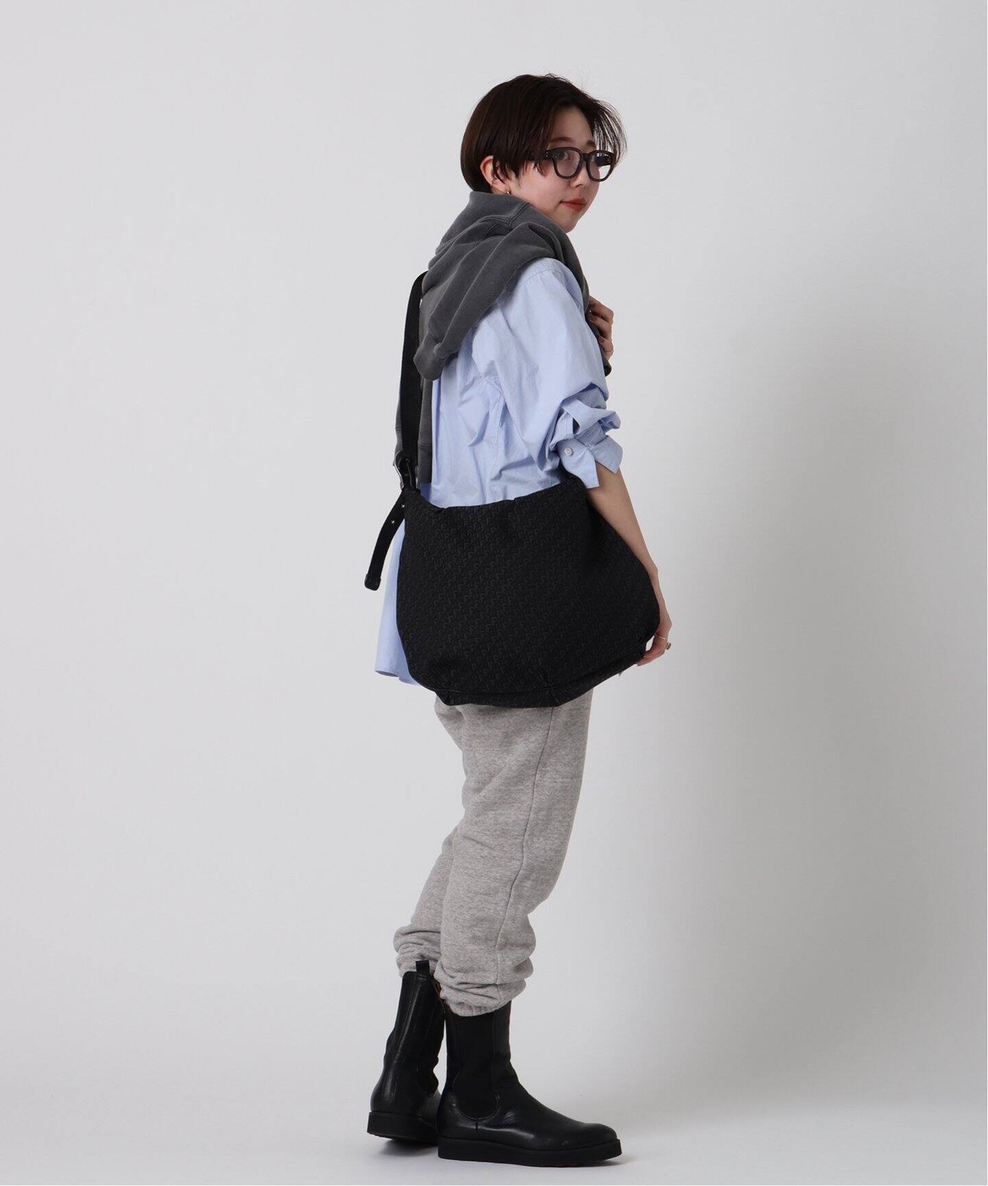 VINTAGE DIOR/ディオール 】ショルダーバッグ trotter