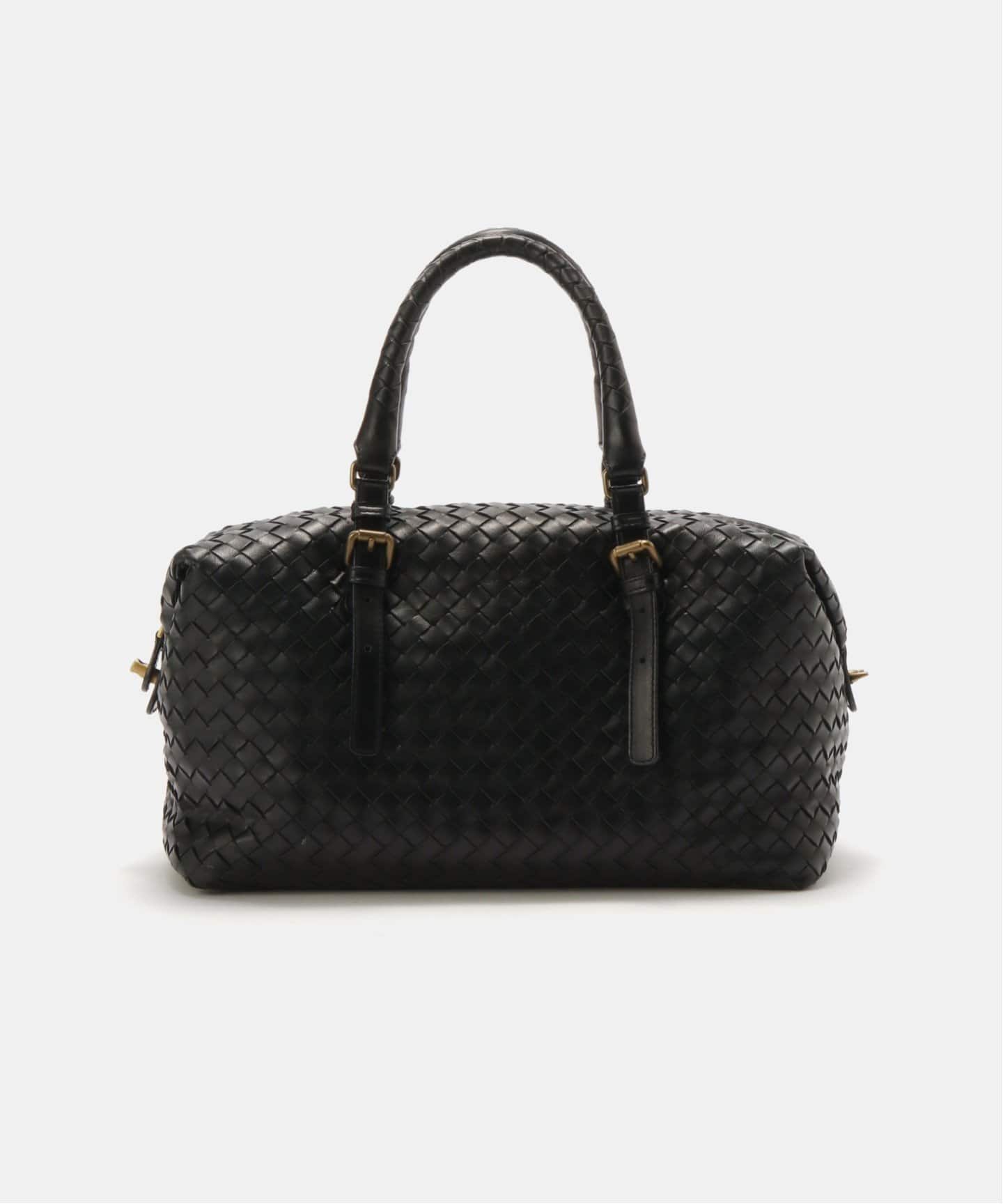 ボッテガ　ボストンバッグ　トートバッグ VINTAGE BOTTEGA VENETA/ボッテガ ヴェネタ】ボストンバッグ
