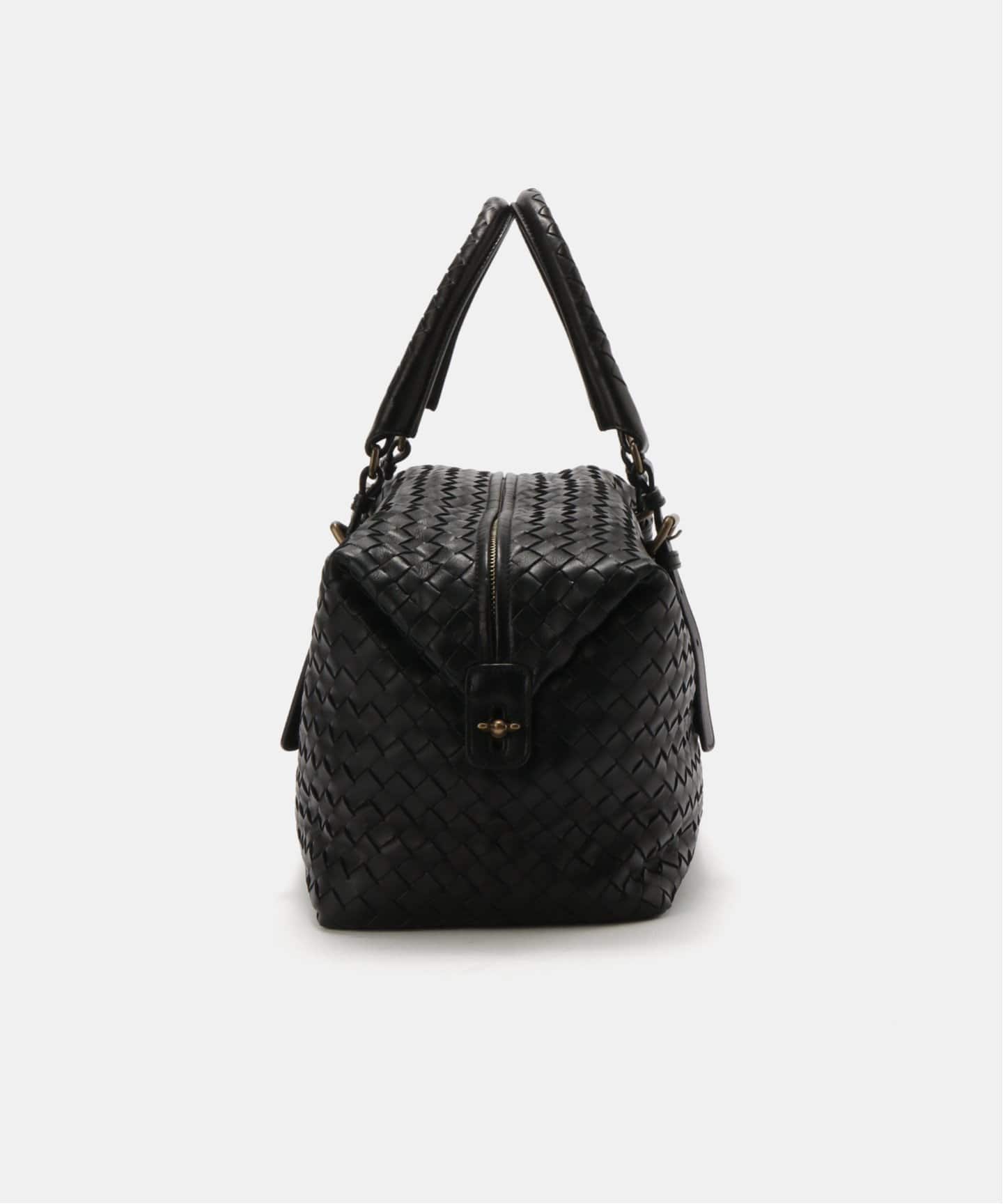 VINTAGE BOTTEGA VENETA/ボッテガ ヴェネタ】ボストンバッグ