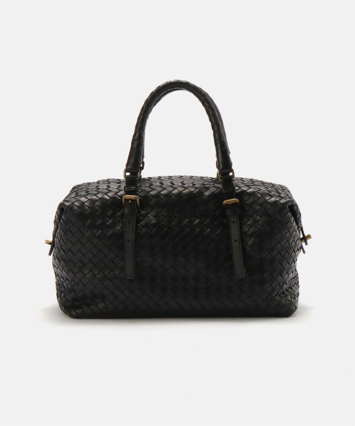 ボッテガヴェネタ　ボストンバック VINTAGE BOTTEGA VENETA/ボッテガ ヴェネタ】ボストンバッグ