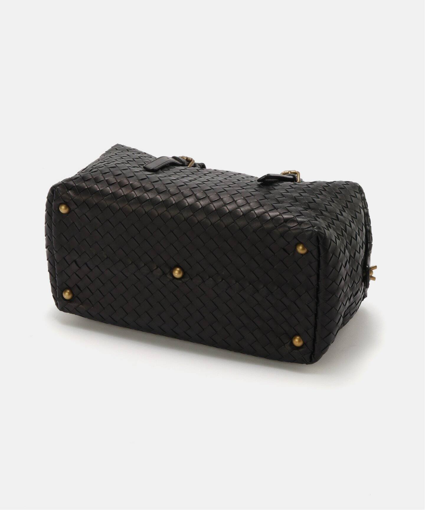 VINTAGE BOTTEGA VENETA/ボッテガ ヴェネタ】ボストンバッグ