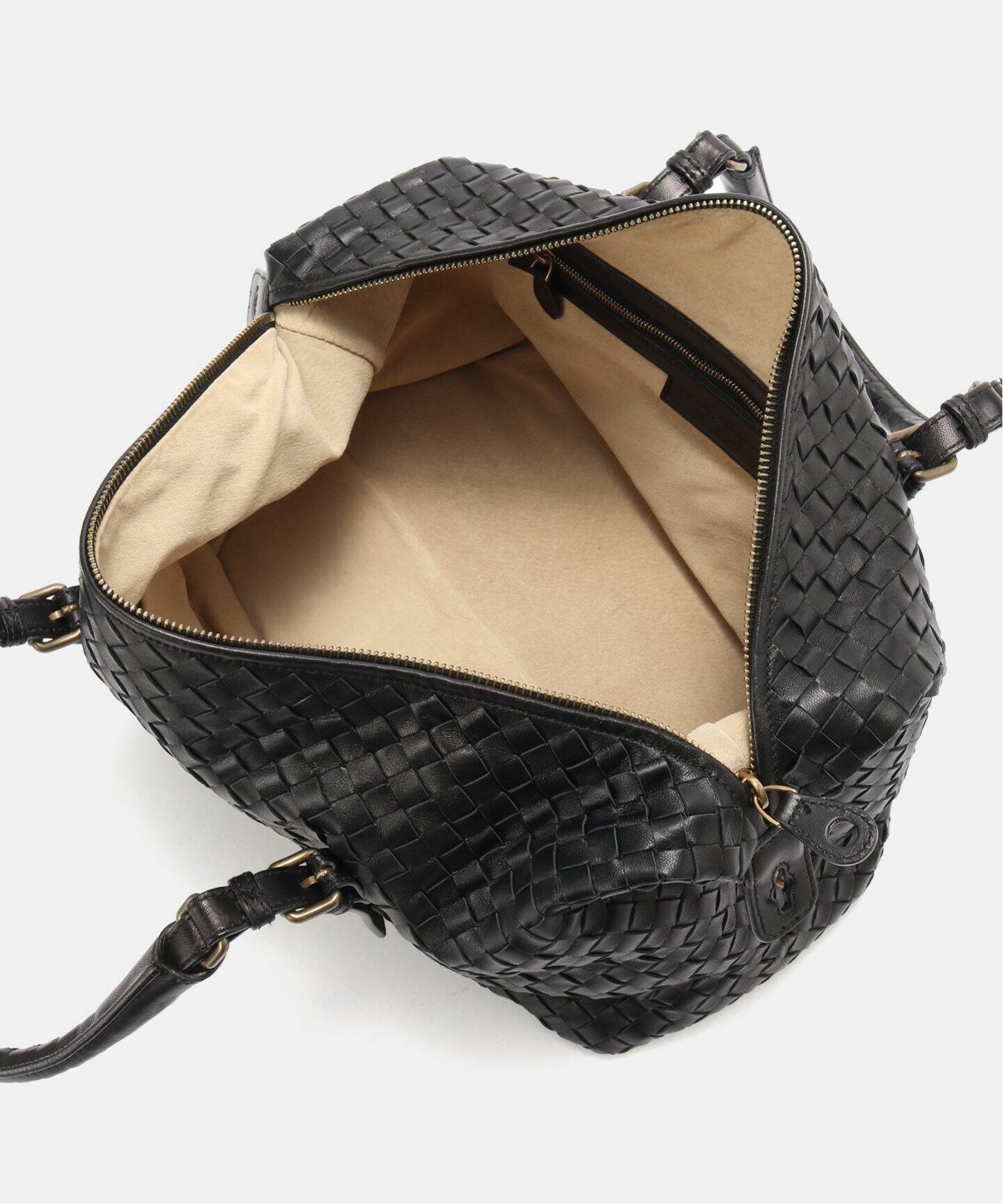 VINTAGE BOTTEGA VENETA/ボッテガ ヴェネタ】ボストンバッグ