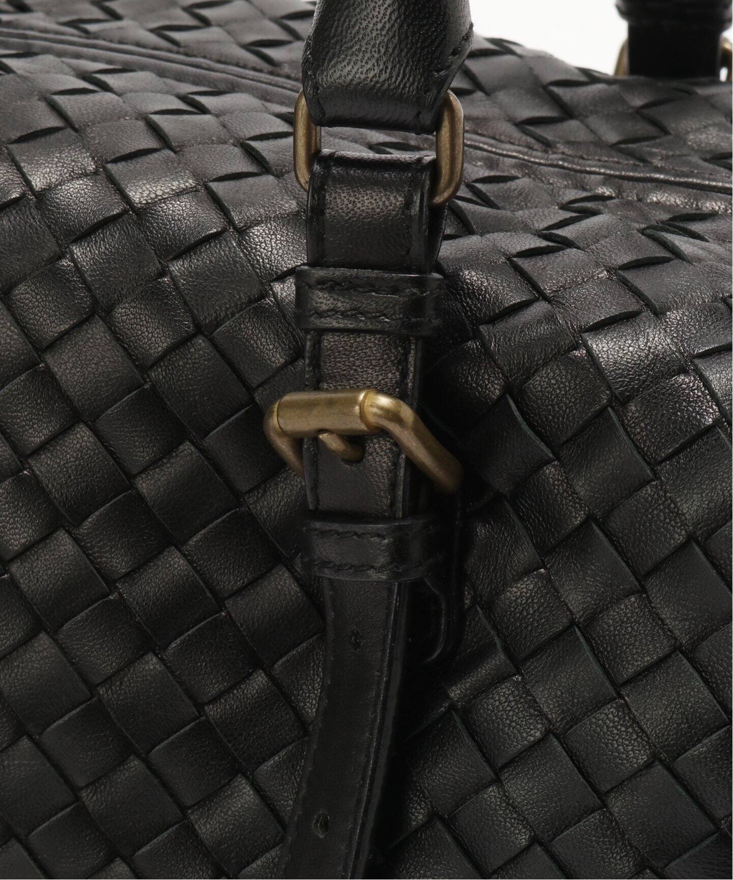 VINTAGE BOTTEGA VENETA/ボッテガ ヴェネタ】ボストンバッグ