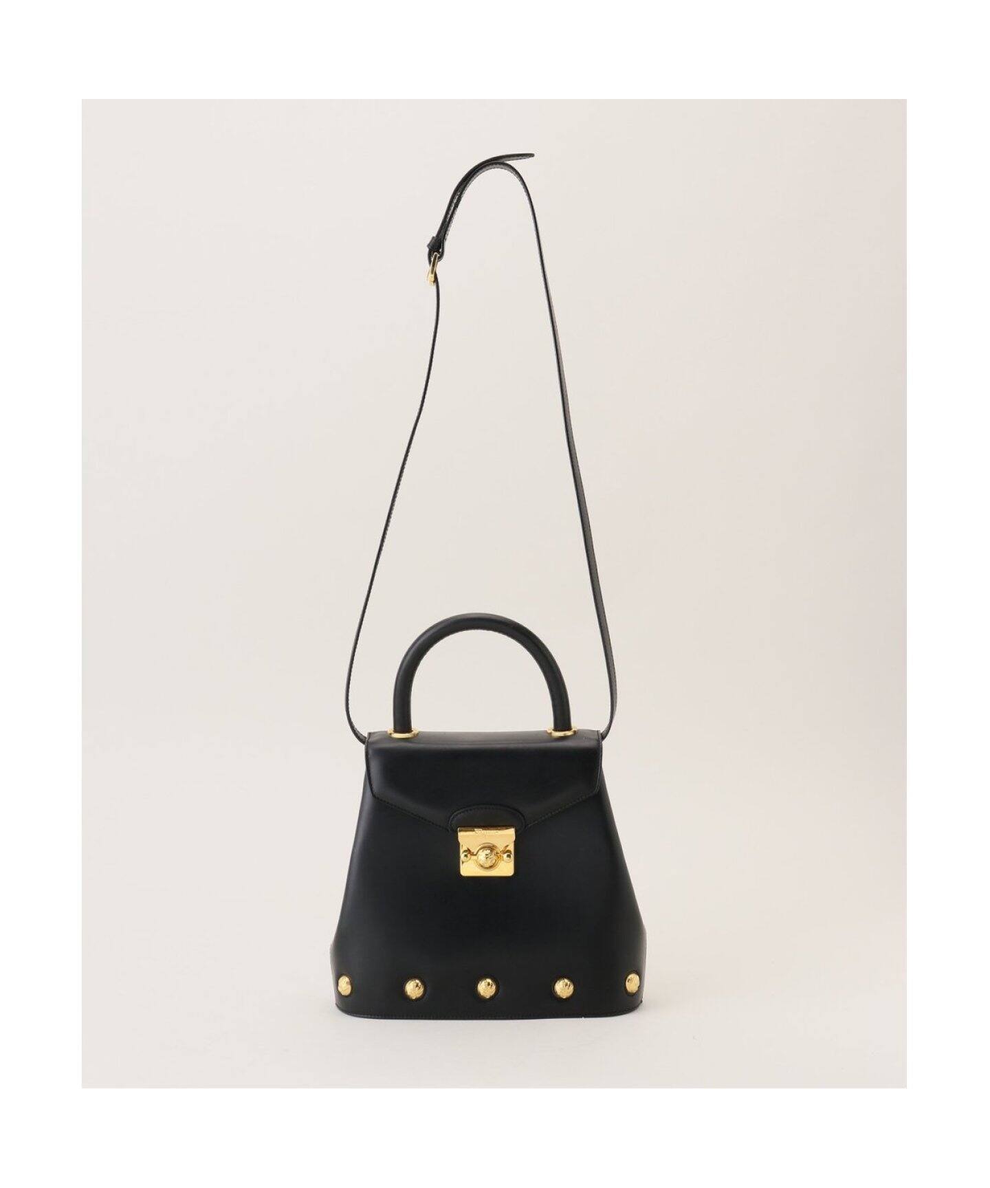 VINTAGE FERRAGAMO/フェラガモ】2wayバッグ（ハンドバッグ  