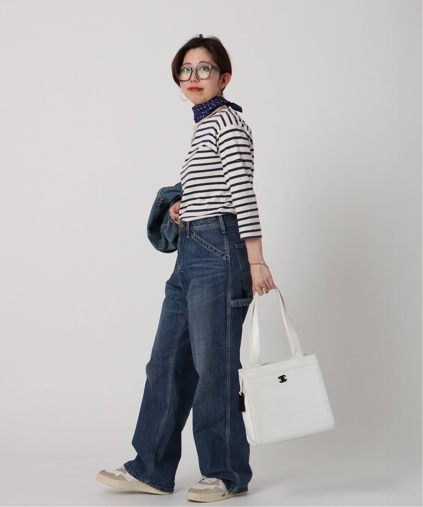 VINTAGE CHANEL/シャネル】トートバッグ（トートバッグ