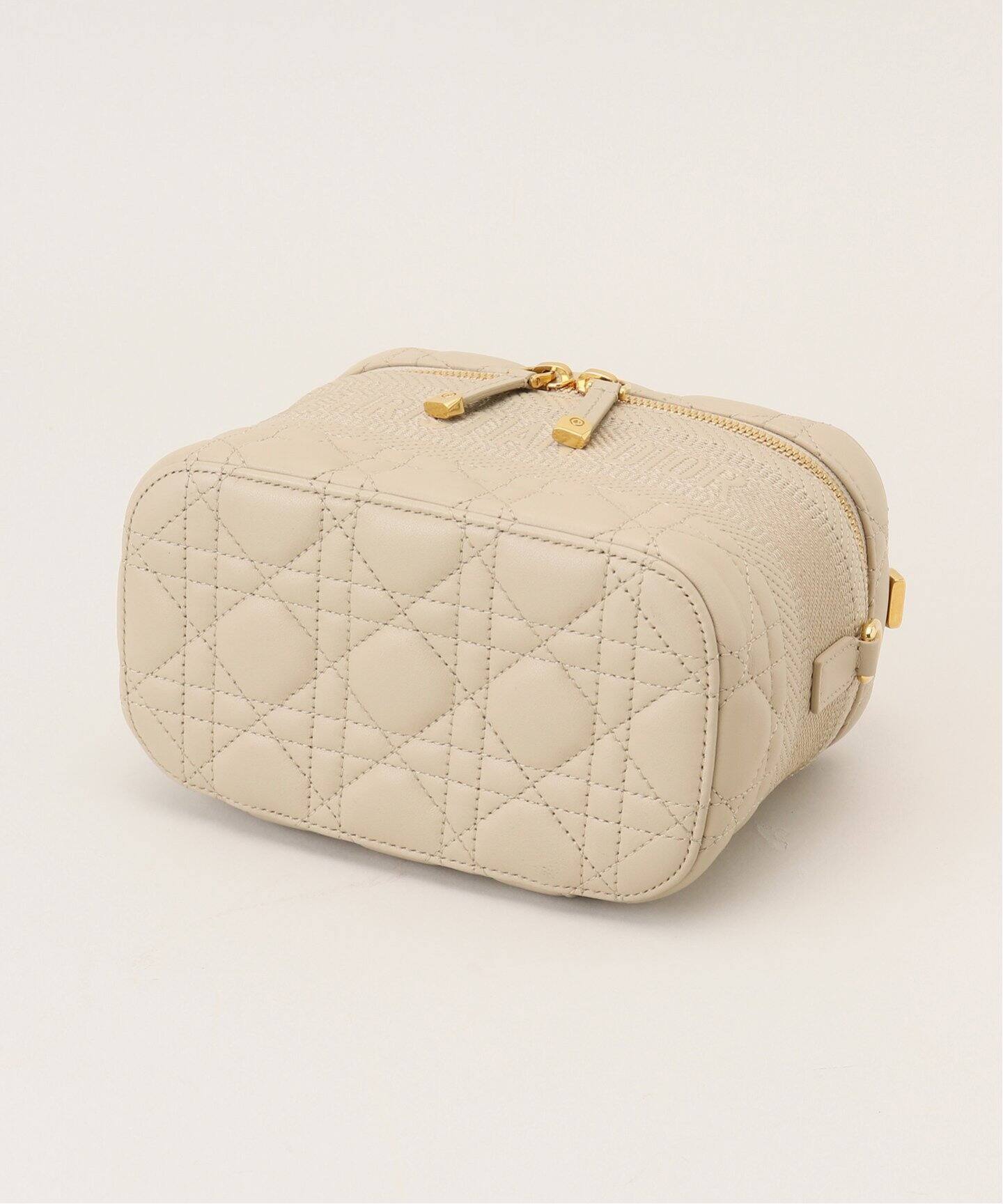 VINTAGE DIOR/ディオール 】 TRAVEL vanity small 2way（ショルダー 