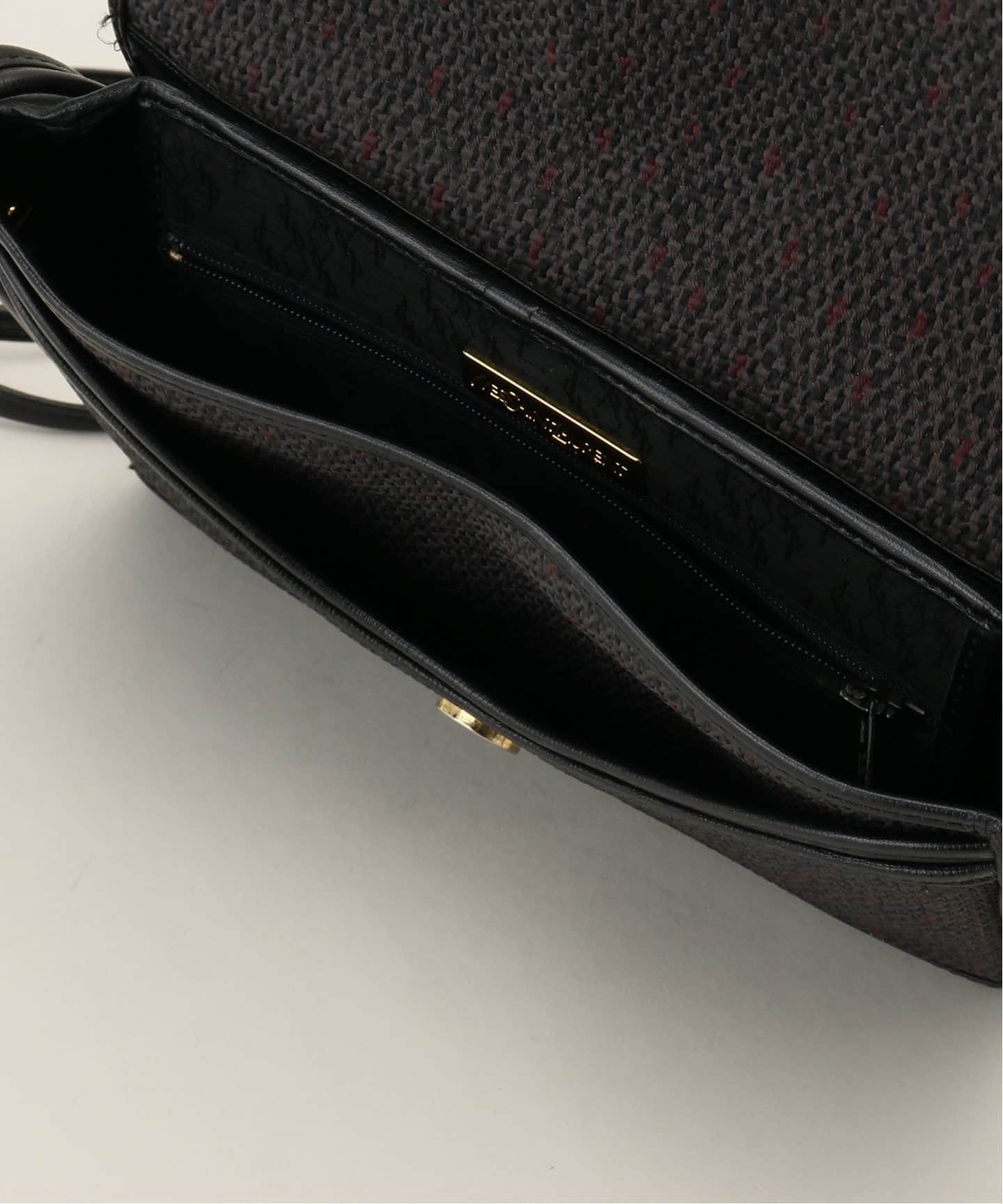 VINTAGE YSL/イヴ サンローラン】ショルダーバッグ（ショルダーバッグ