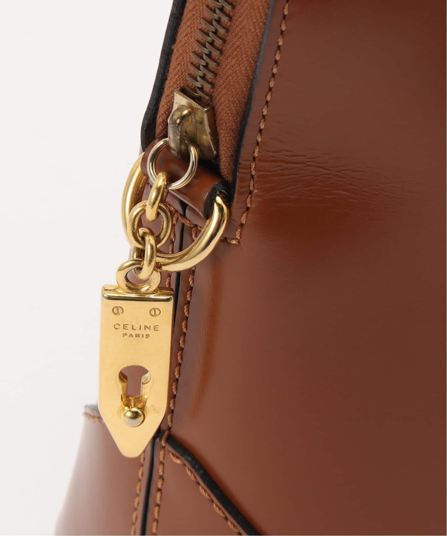VINTAGE CELINE/セリーヌ】2wayバッグ（ボストンバッグ