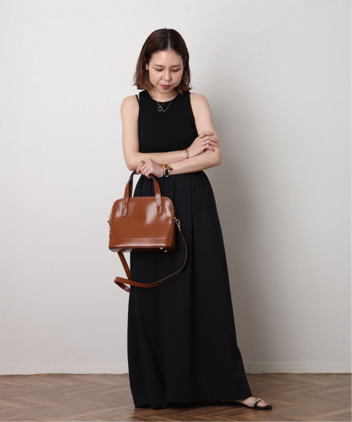 VINTAGE CELINE/セリーヌ】2wayバッグ（ボストンバッグ
