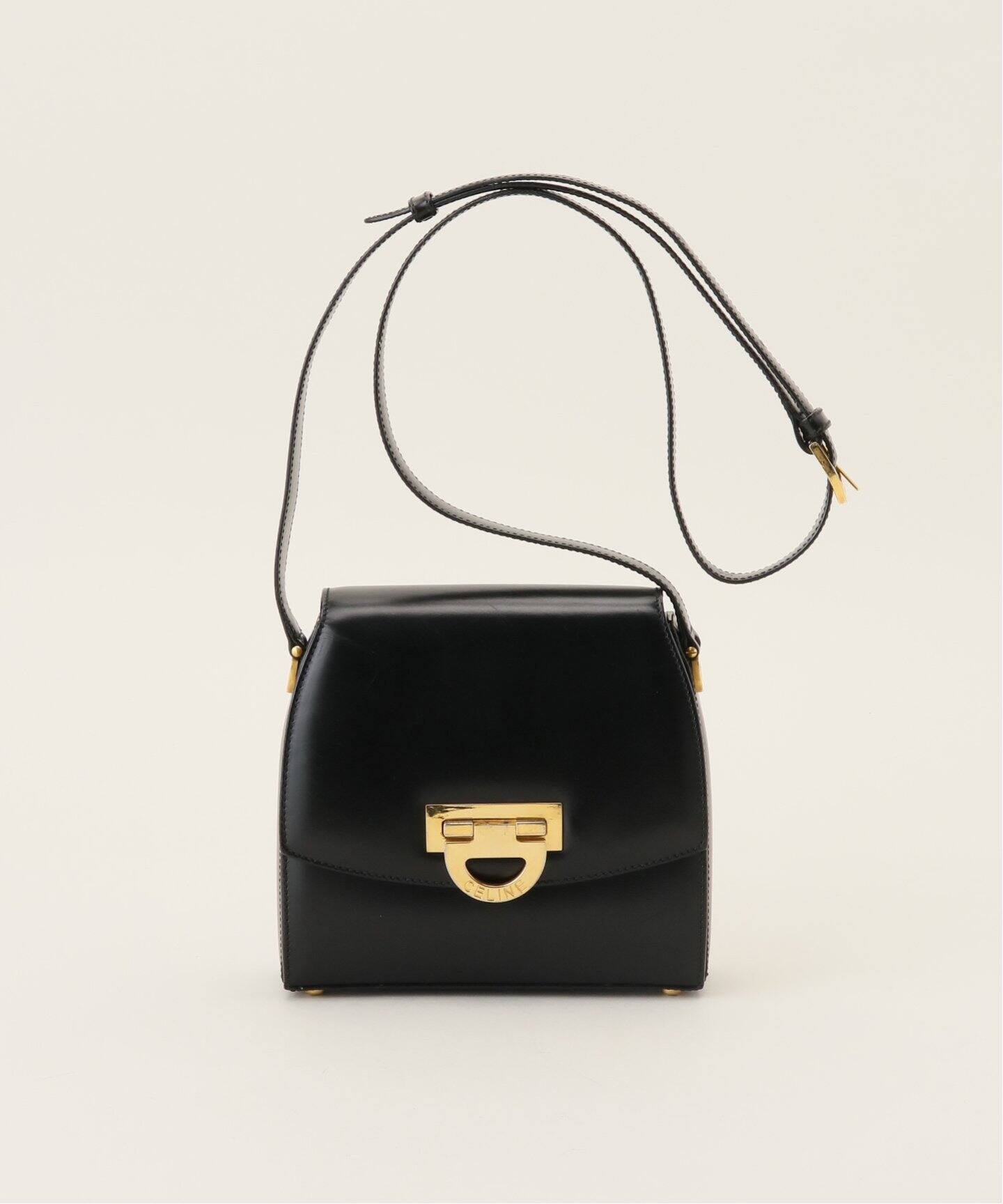 VINTAGE CELINE/セリーヌ】ショルダーバッグ（ショルダーバッグ