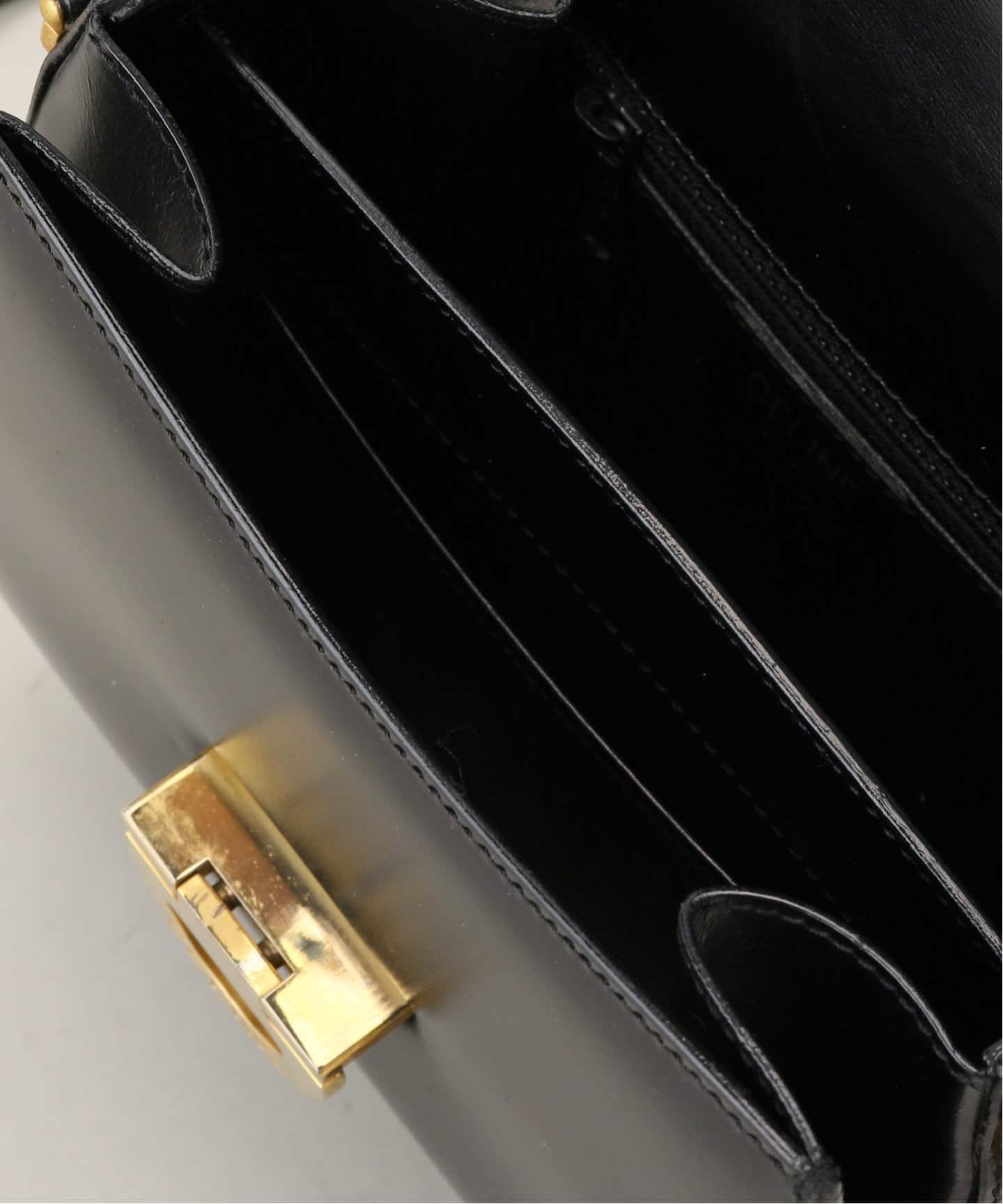 【VINTAGE】セリーヌ ショルダーバッグ VINTAGE CELINE/セリーヌ】ショルダーバッグ（ショルダーバッグ