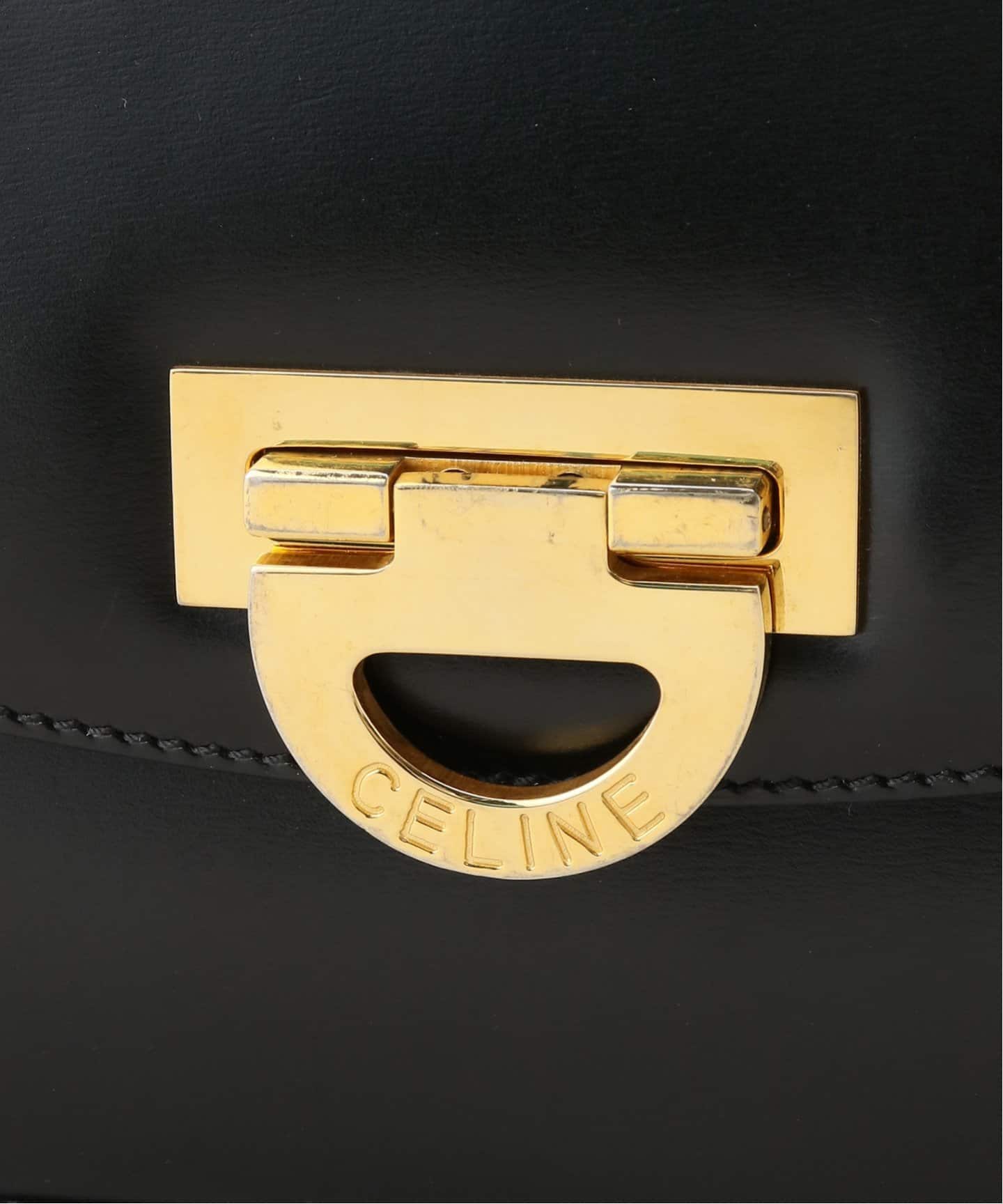 【VINTAGE】セリーヌ ショルダーバッグ VINTAGE CELINE/セリーヌ】ショルダーバッグ（ショルダーバッグ
