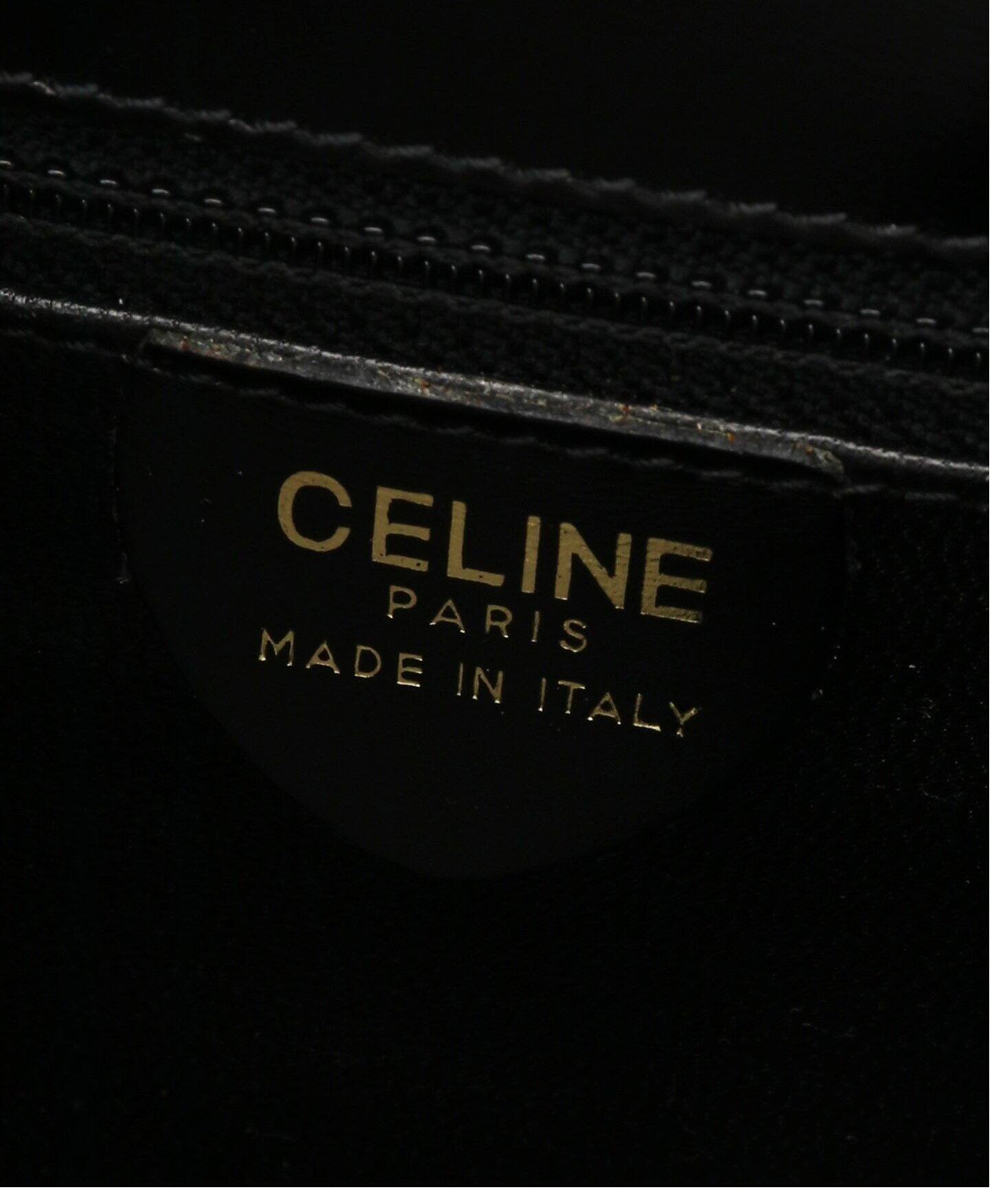 VINTAGE CELINE/セリーヌ】ショルダーバッグ（ショルダーバッグ