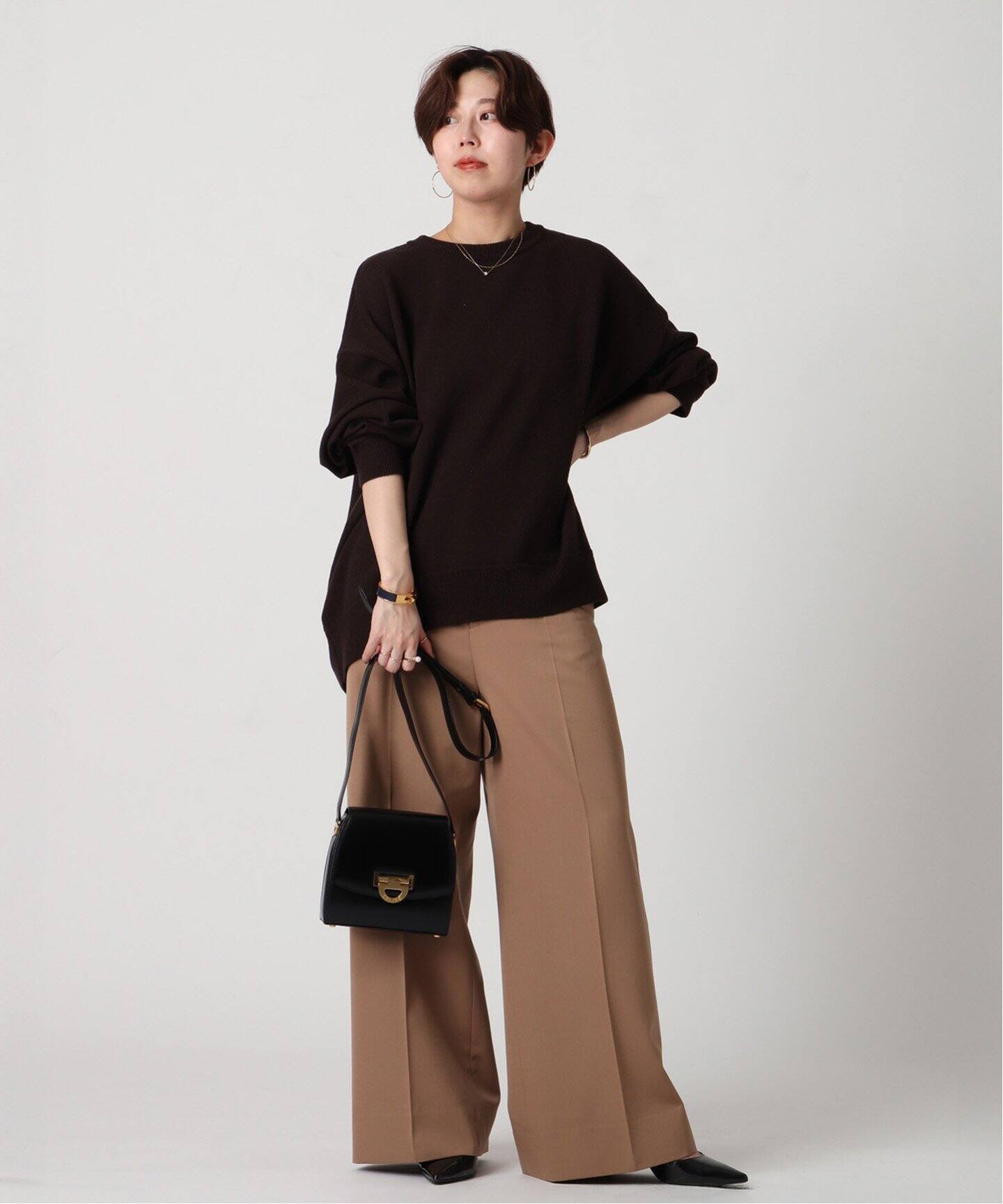 【VINTAGE】セリーヌ ショルダーバッグ VINTAGE CELINE/セリーヌ】ショルダーバッグ（ショルダーバッグ