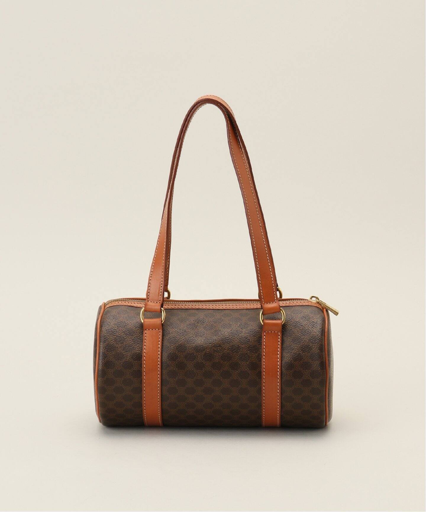 VINTAGE CELINE/セリーヌ】マカダム ボストンバッグ（ボストンバッグ 