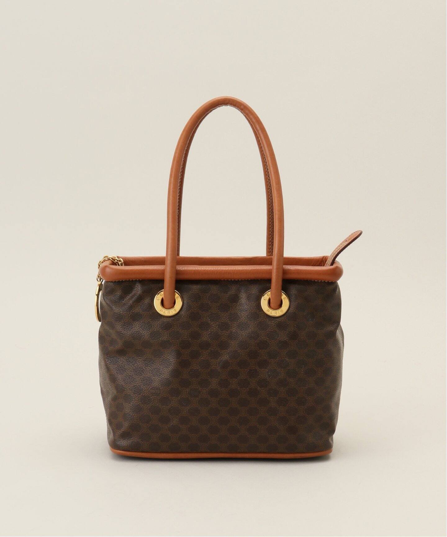 VINTAGE CELINE/セリーヌ】マカダム トートバッグ（トートバッグ  