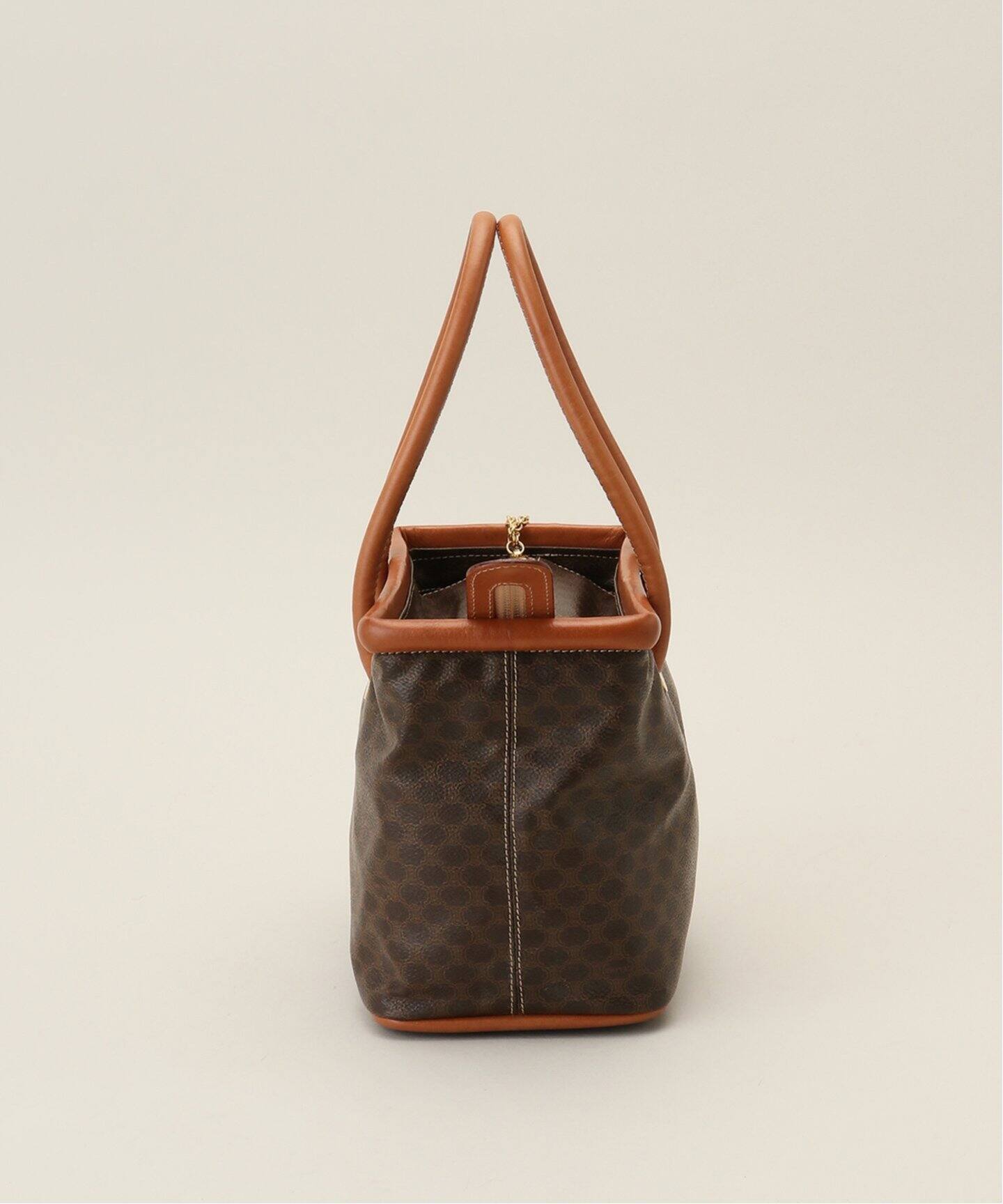 VINTAGE CELINE/セリーヌ】マカダム トートバッグ（トートバッグ 