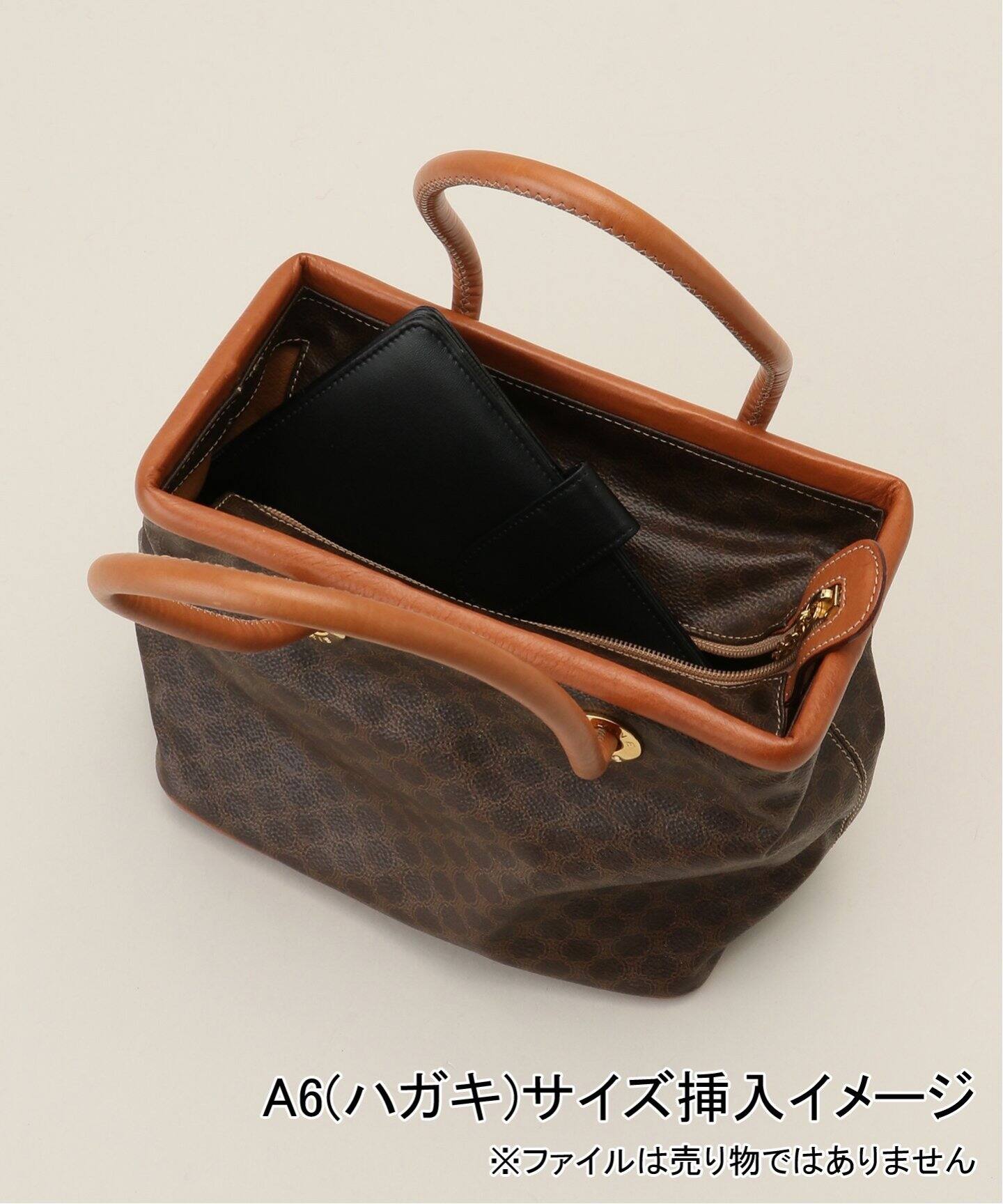 VINTAGE CELINE/セリーヌ】マカダム トートバッグ（トートバッグ 