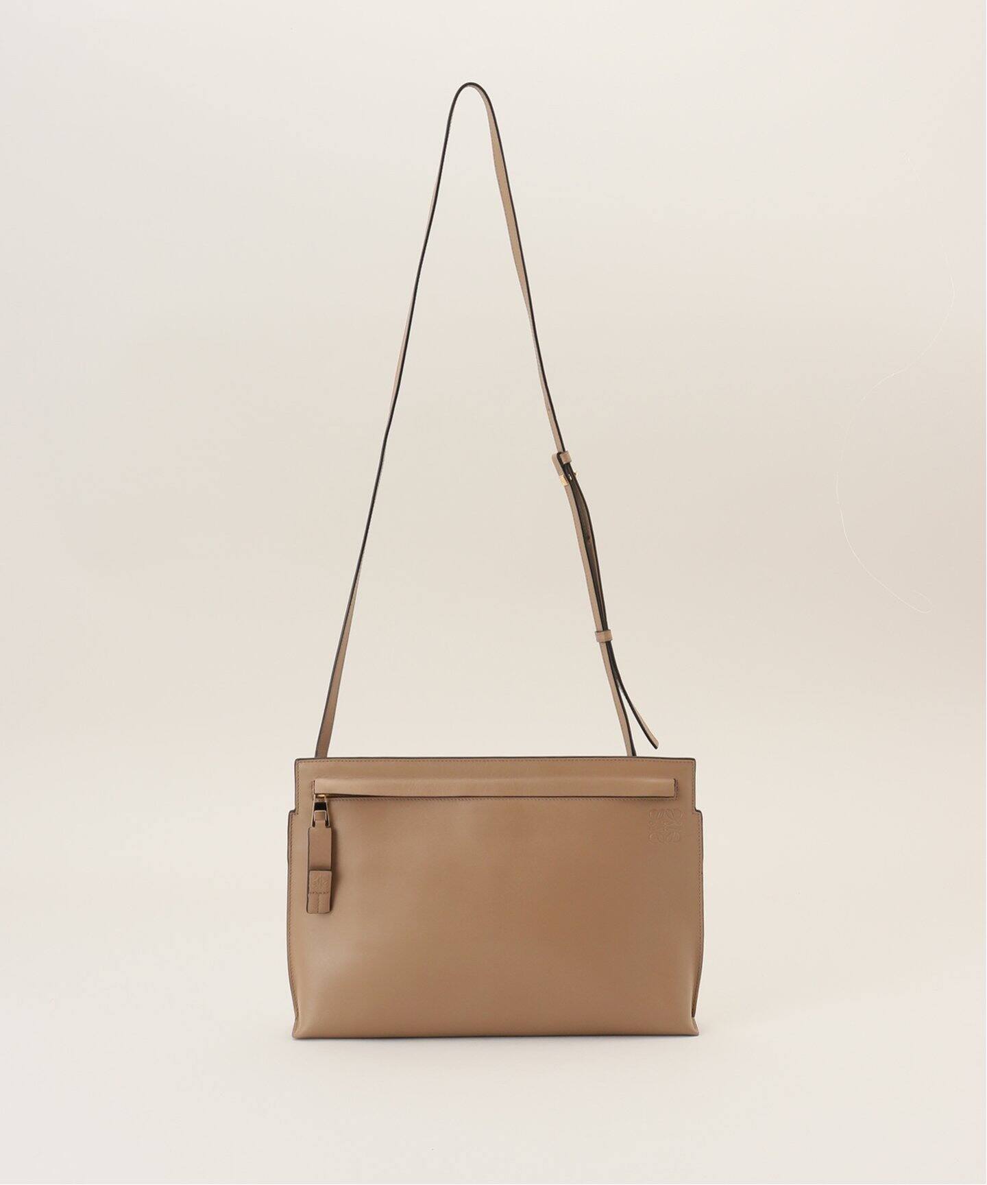 VINTAGE LOEWE/ロエベ】 T pouch shoulder 2way（ショルダーバッグ  