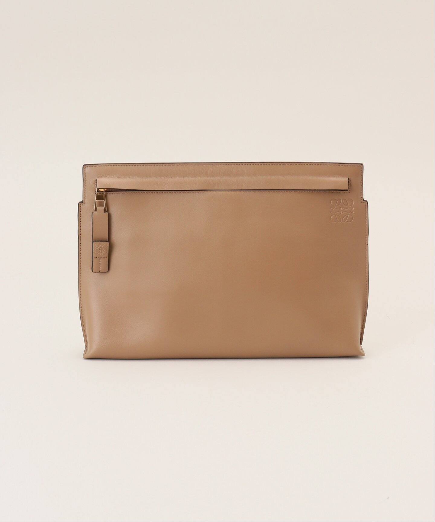 VINTAGE LOEWE/ロエベ】 T pouch shoulder 2way（ショルダーバッグ  