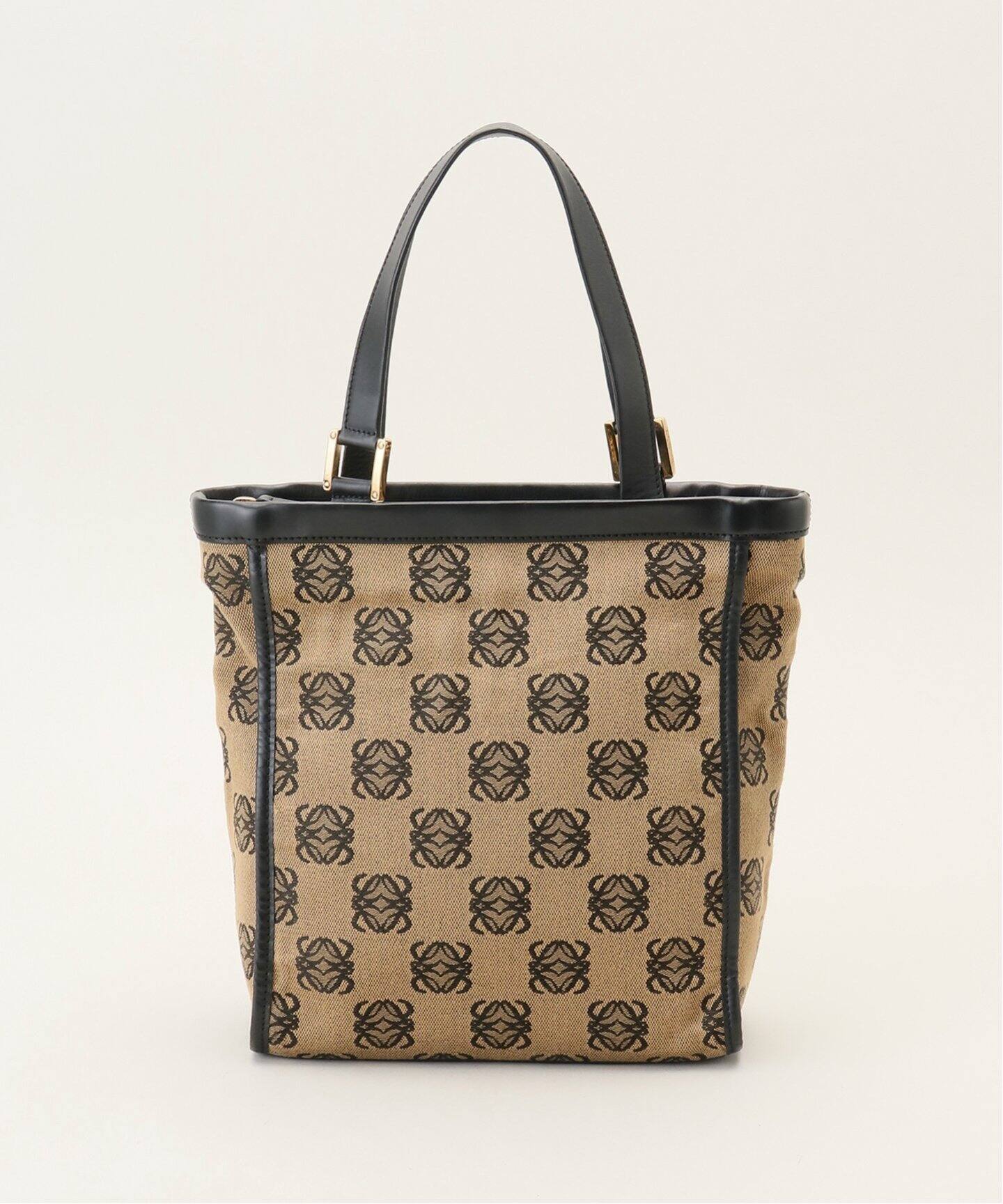 VINTAGE LOEWE/ロエベ】アナグラム トートバッグ（トートバッグ 