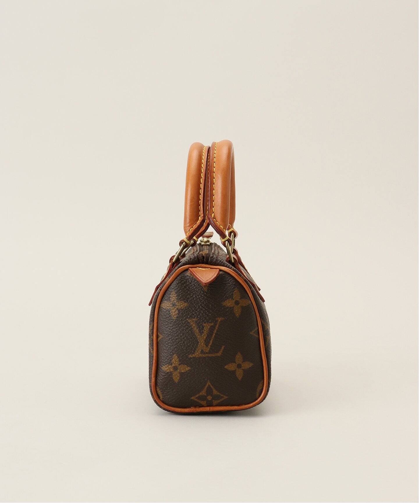 VINTAGE LOUIS VUITTON/ルイ ヴィトン】Speedy nano（ボストンバッグ 