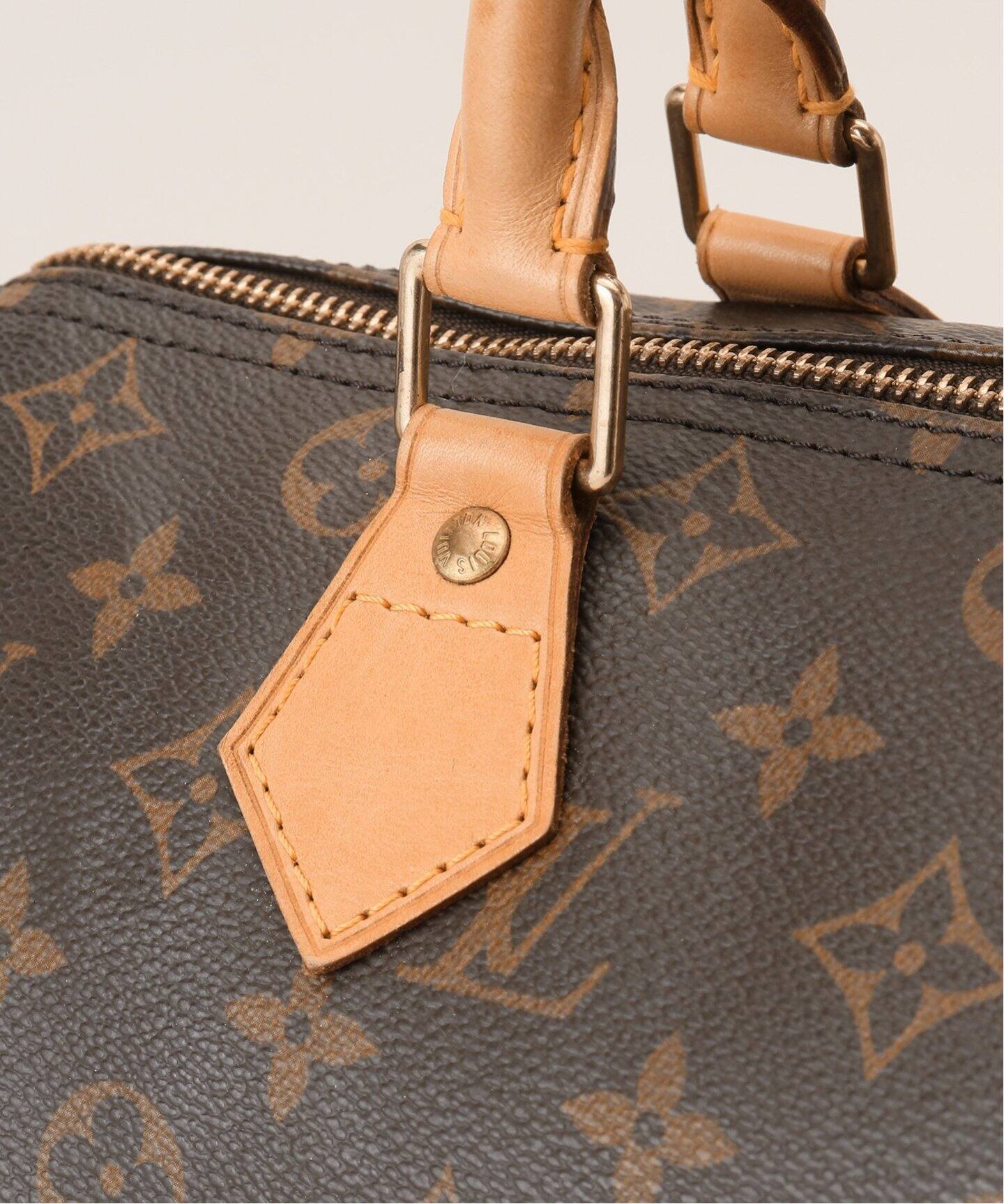 VINTAGE LOUIS VUITTON/ルイ ヴィトン】Speedy 30（ボストンバッグ 