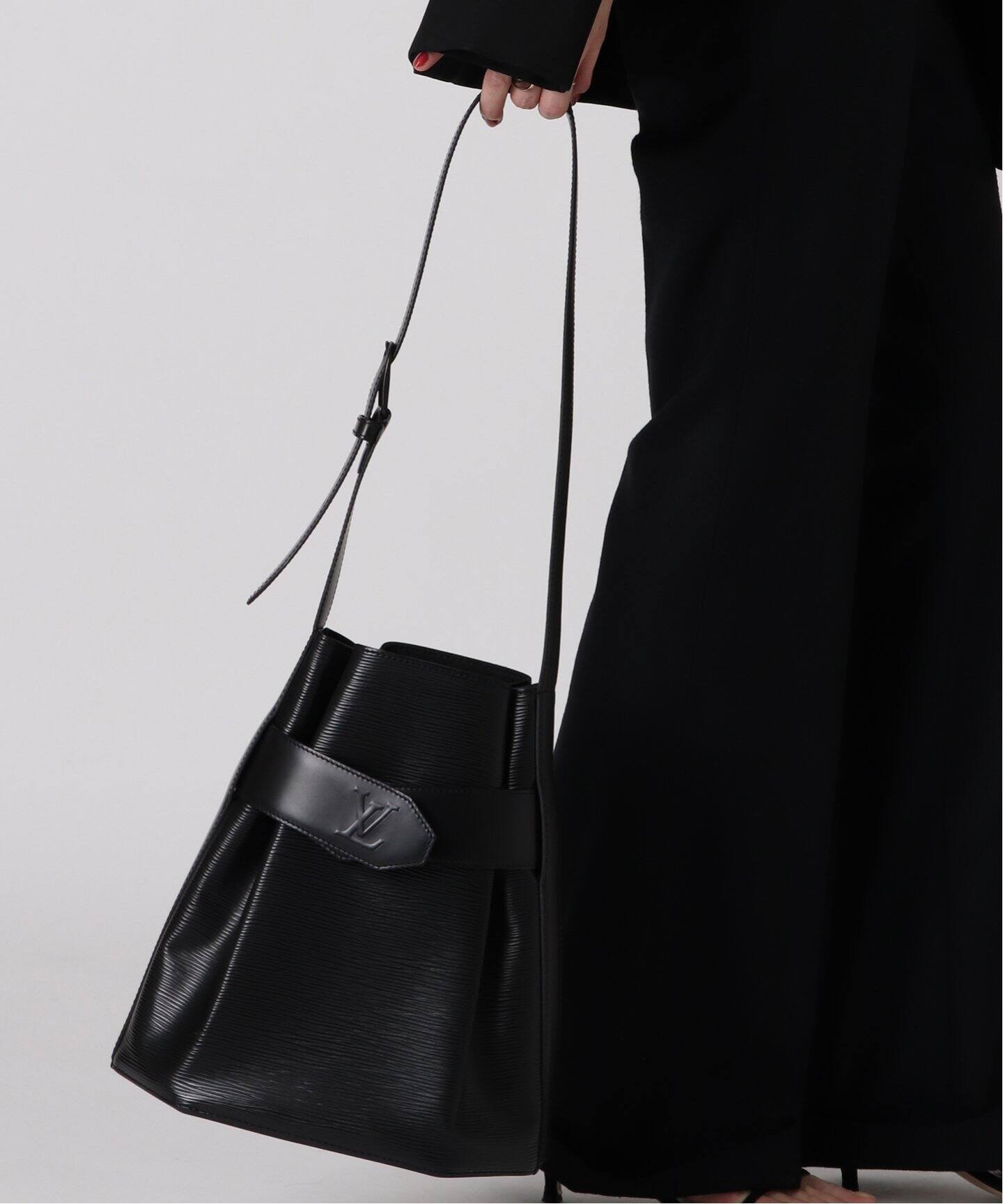 VINTAGE LOUIS VUITTON/ルイ ヴィトン】Sac de paule（ショルダー 