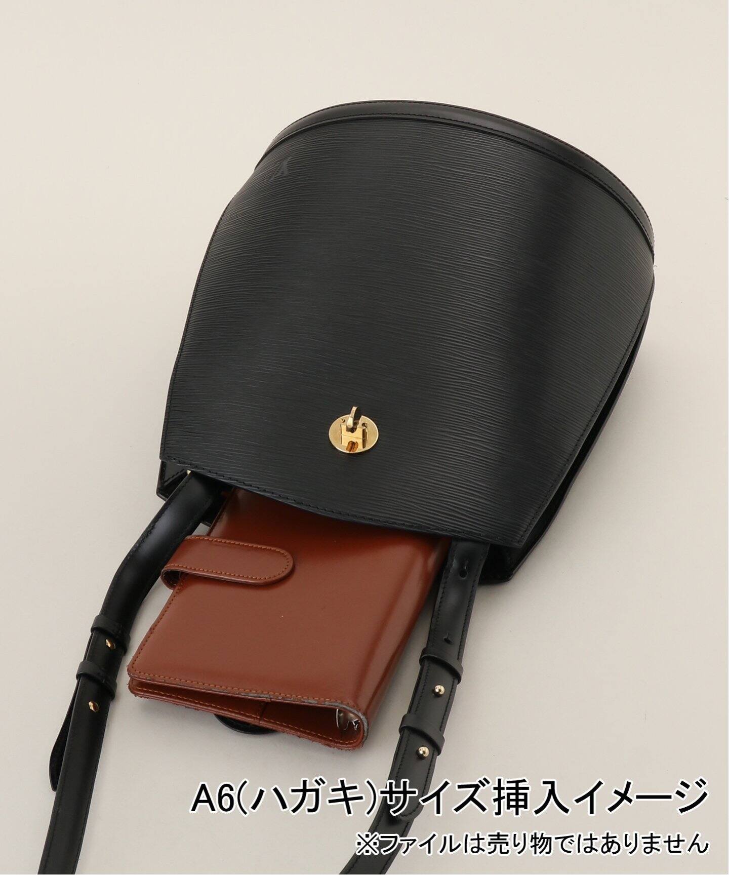 VINTAGE LOUIS VUITTON/ルイ ヴィトン】Cluny epi（ショルダーバッグ 