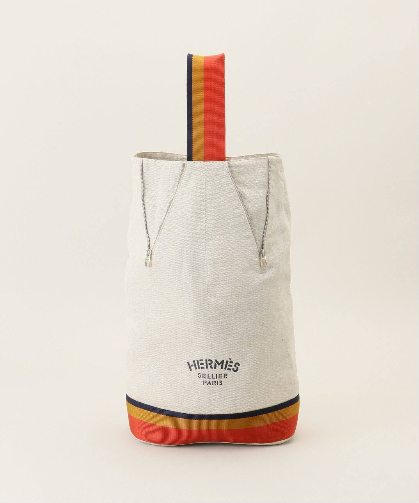 VINTAGE HERMES/エルメス】Cavalier（ショルダーバッグ）｜DECOUVERTE 