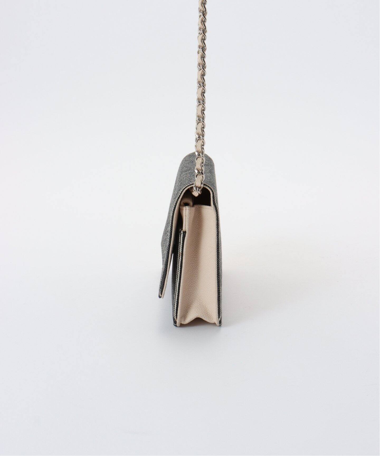 VINTAGE CHANEL/シャネル】チェーンウォレット 19（ショルダーバッグ