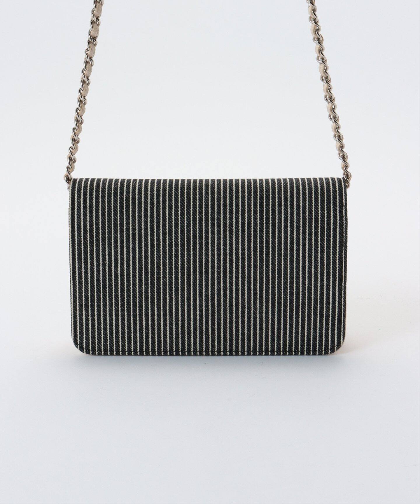 VINTAGE●CHANEL●19 チェーンウォレット ラムスキン 楽天市場】シャネル 19 チェーンウォレット シャイニー