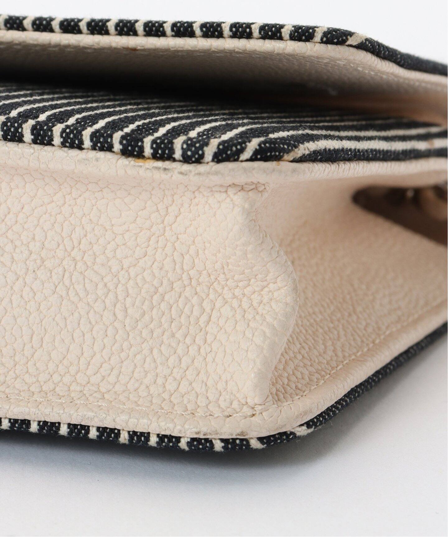 VINTAGE CHANEL/シャネル】チェーンウォレット 19（ショルダーバッグ