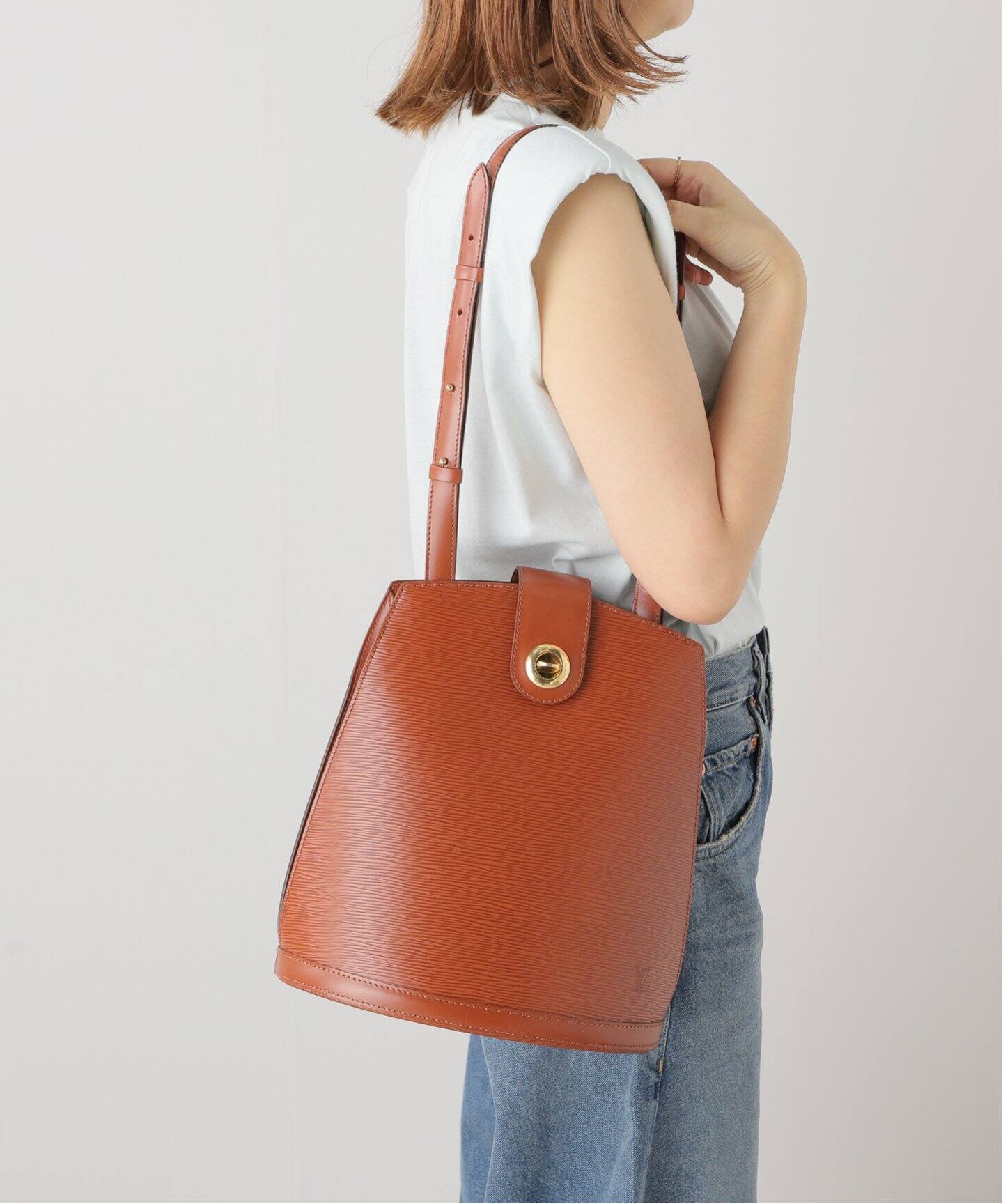 VINATGE LOUIS VUITTON/ルイ ヴィトン】 Cluny（ショルダーバッグ 