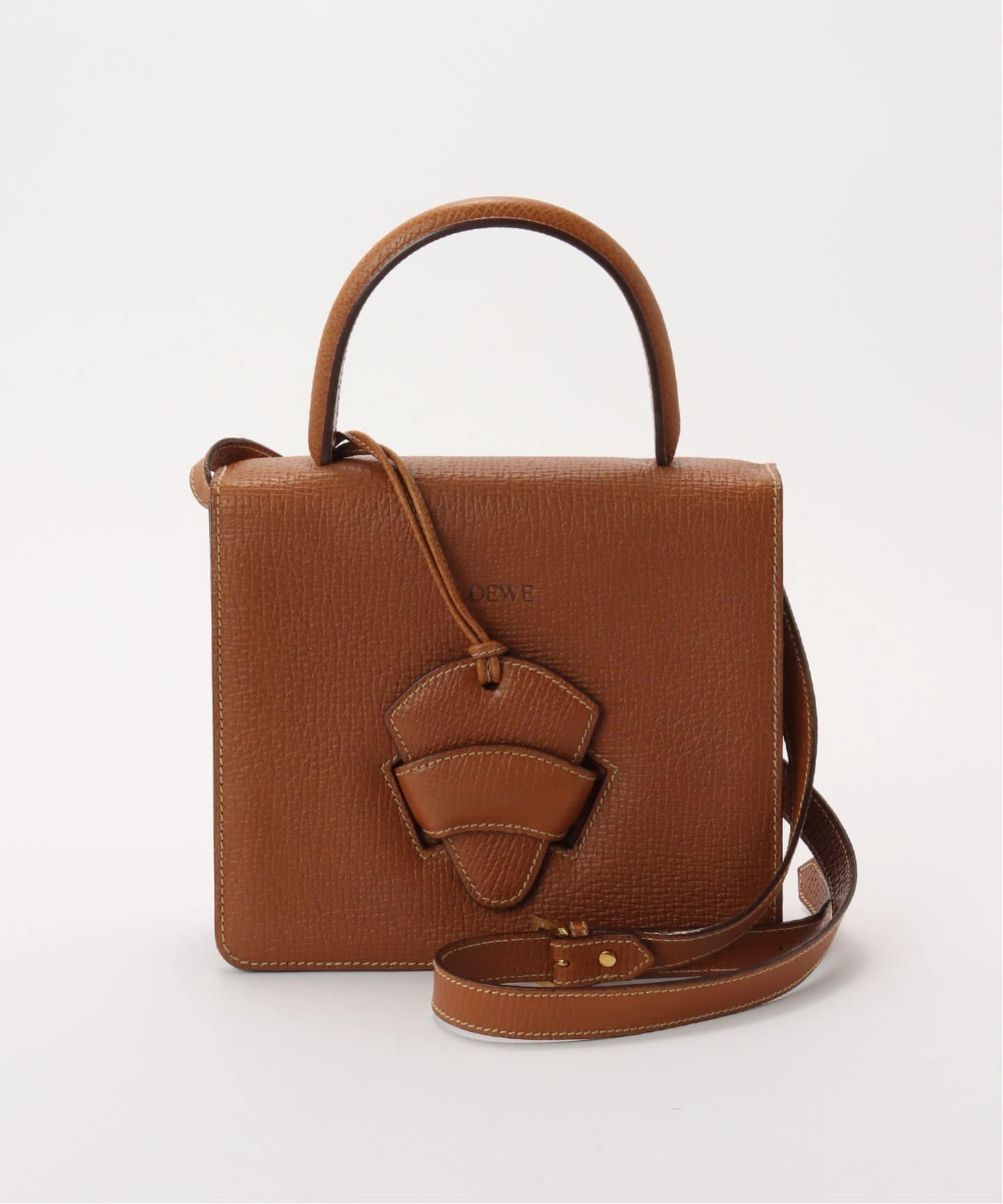 VINTAGE LOEWE/ロエベ】 Barcelona 22 2way（ショルダーバッグ